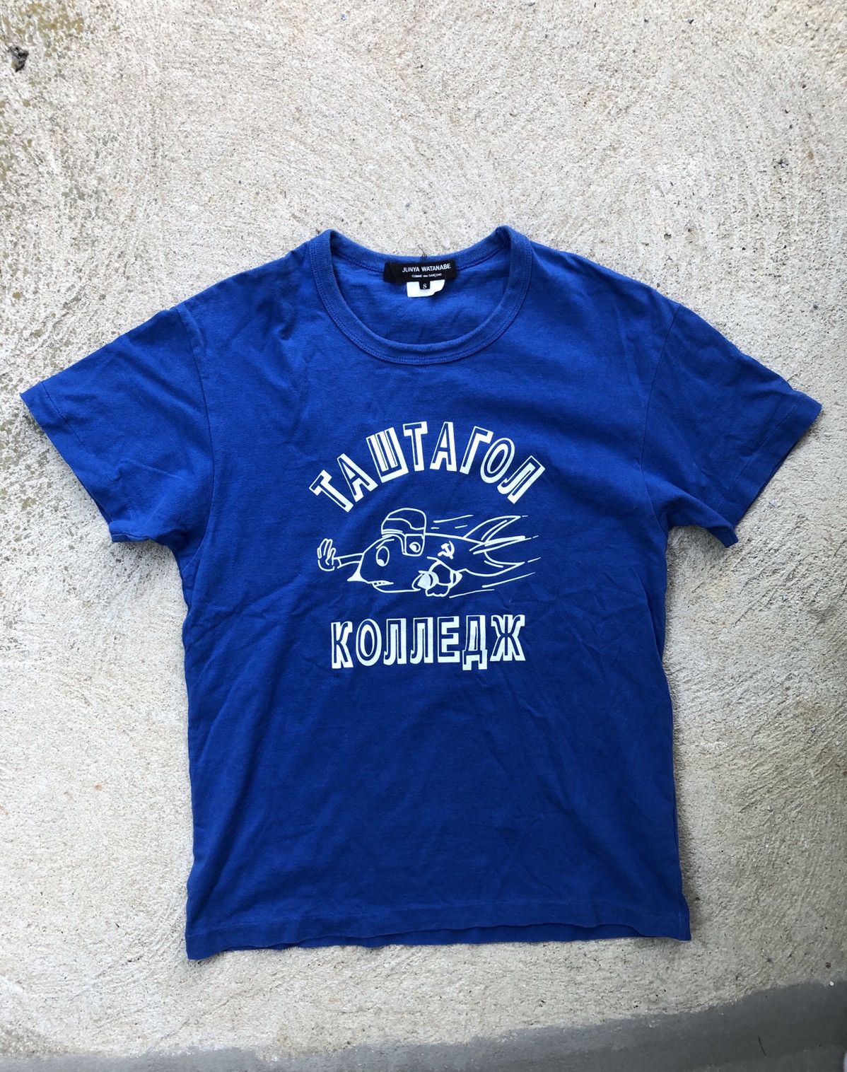 Comme des Garcons × Junya Watanabe 👕RARE Junya Watanabe 00's