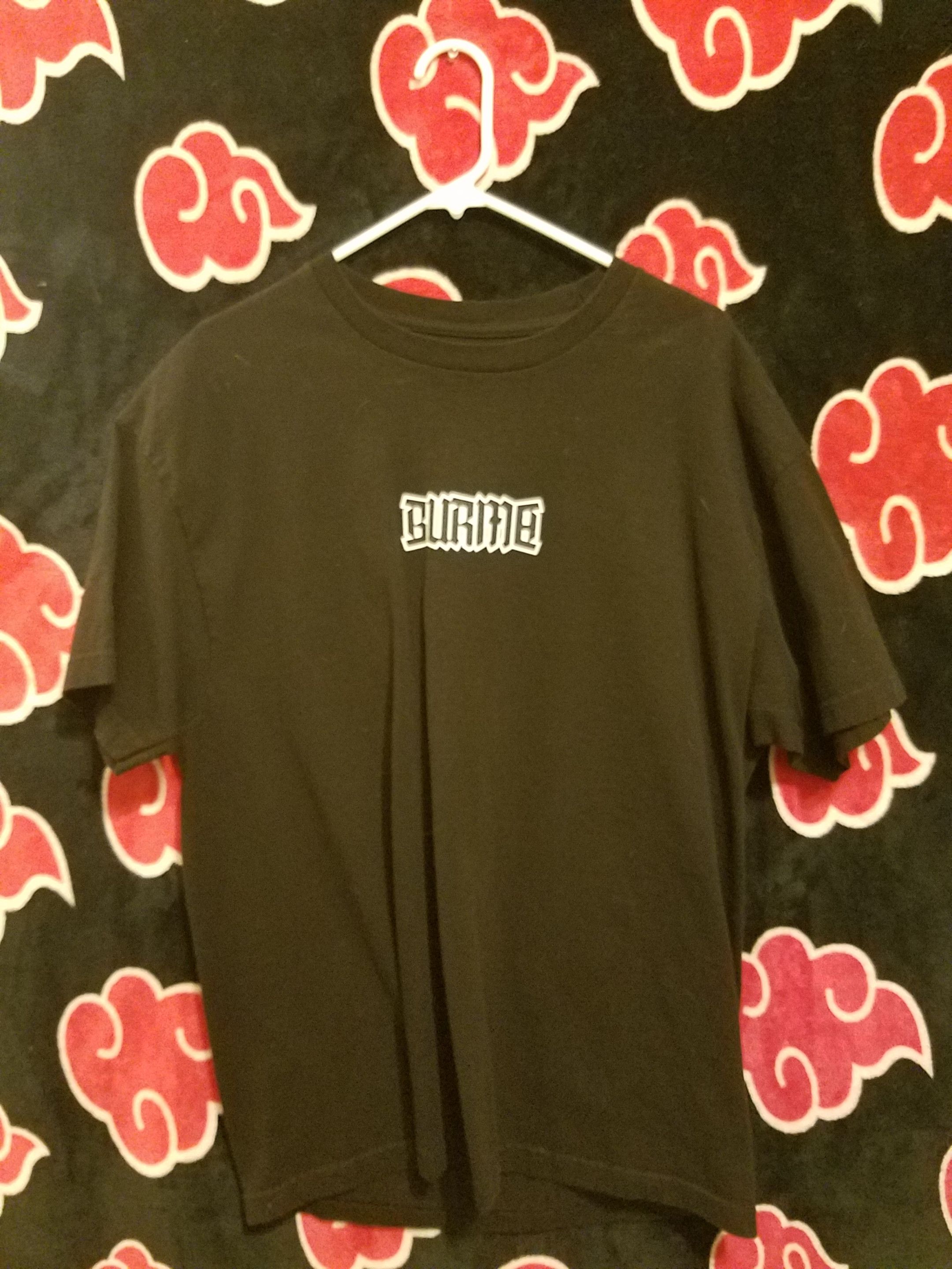 Burma New Black Burma Nuke T-shirt Size US XL / EU 56 / 4 - 2 Thumbnail