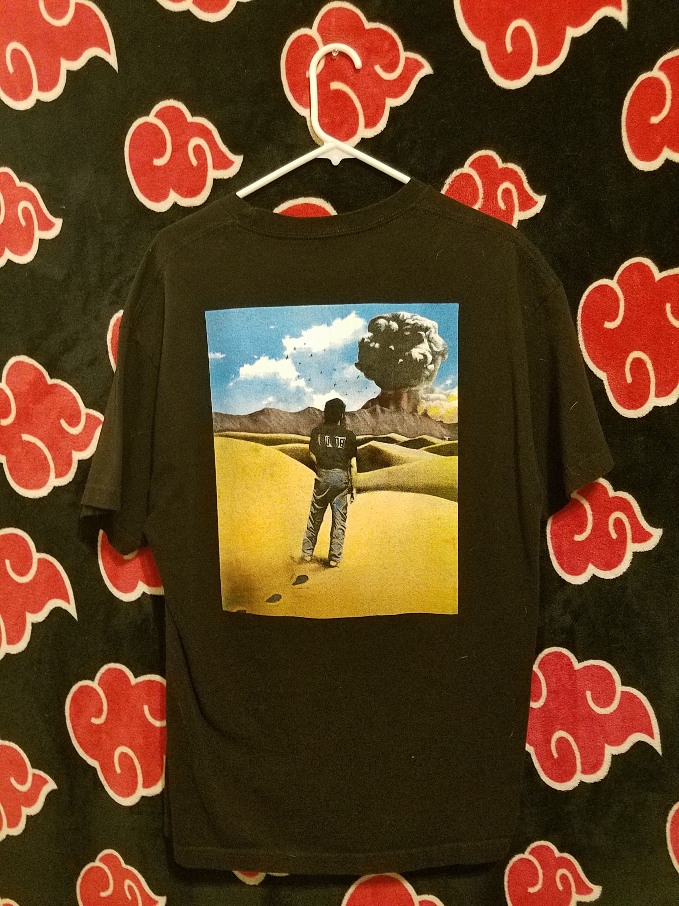 Burma New Black Burma Nuke T-shirt Size US XL / EU 56 / 4 - 1 Thumbnail