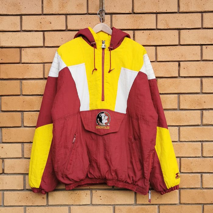 Starter Seminoles Starter Jacket Grailed