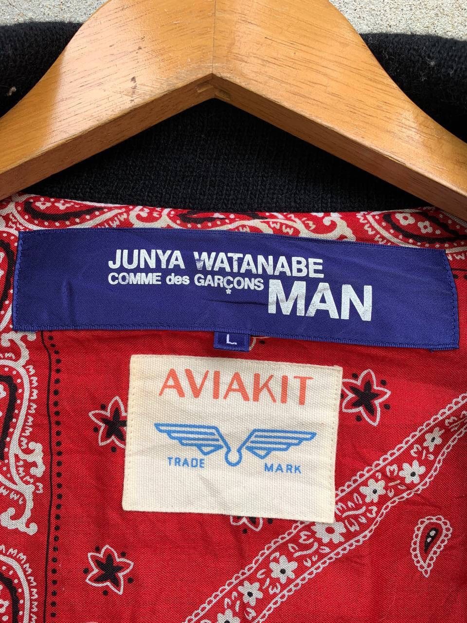 Junya Watanabe × Lewis Leathers × Very Rare 03 Junya Junya Watanabe × Lewis Leathers × Very Rare 03 Junya
