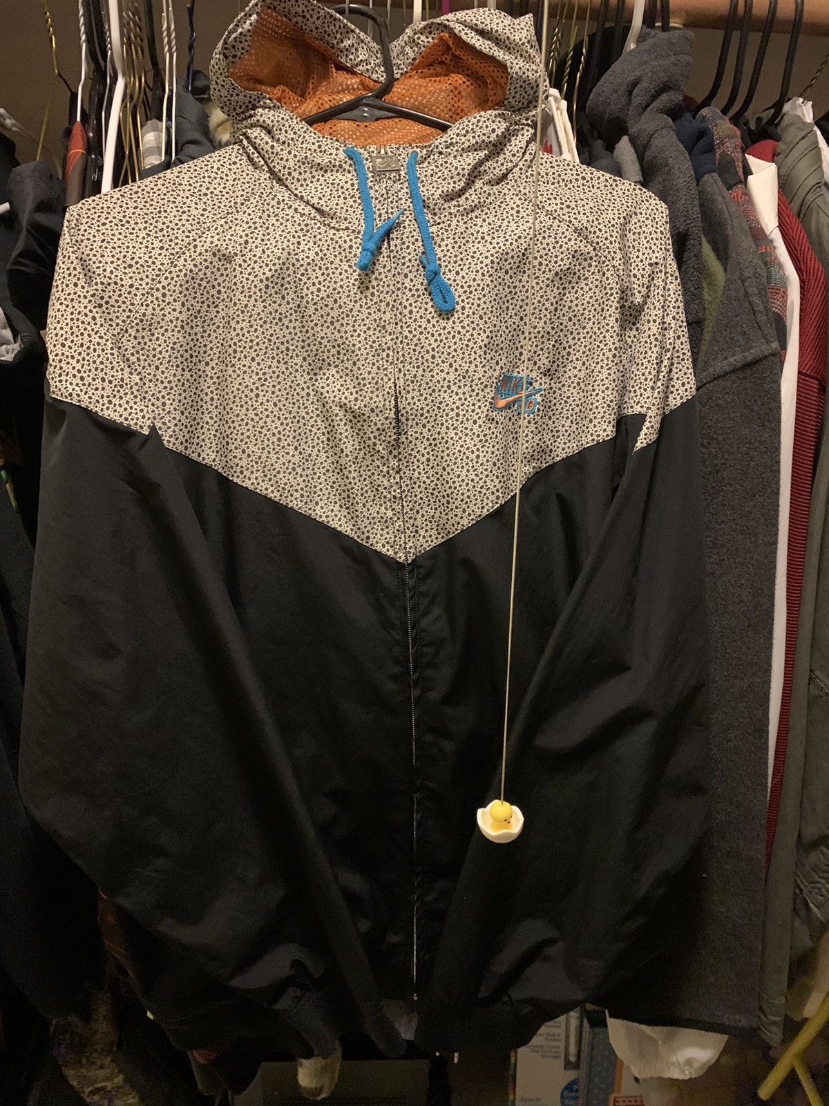 Nike Nike SB 2007 Safari Windbreaker Grailed