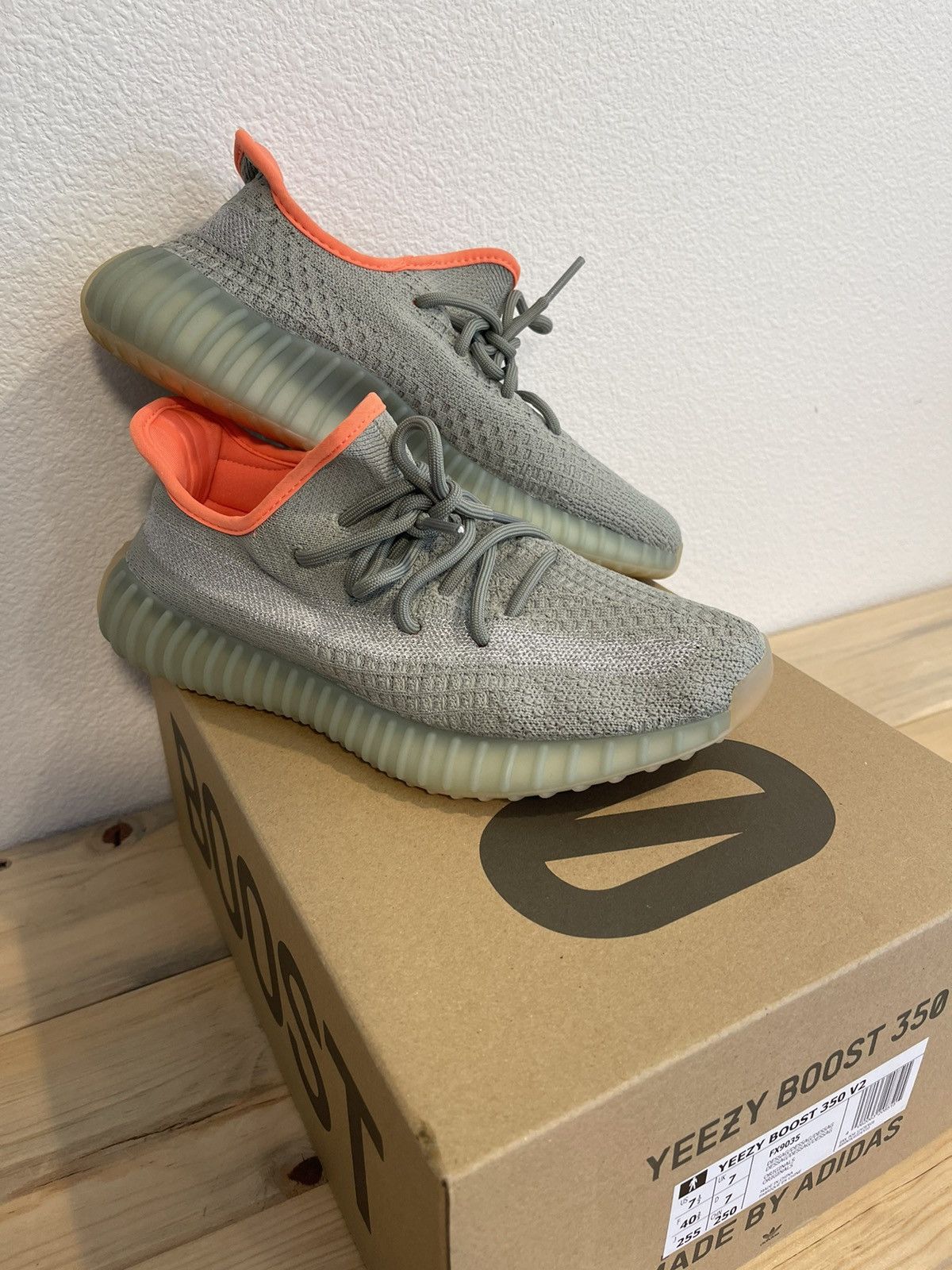 Boost 350 V2 Desert Sage Adidas Yeezy Informacion 90 Yeezy Boost