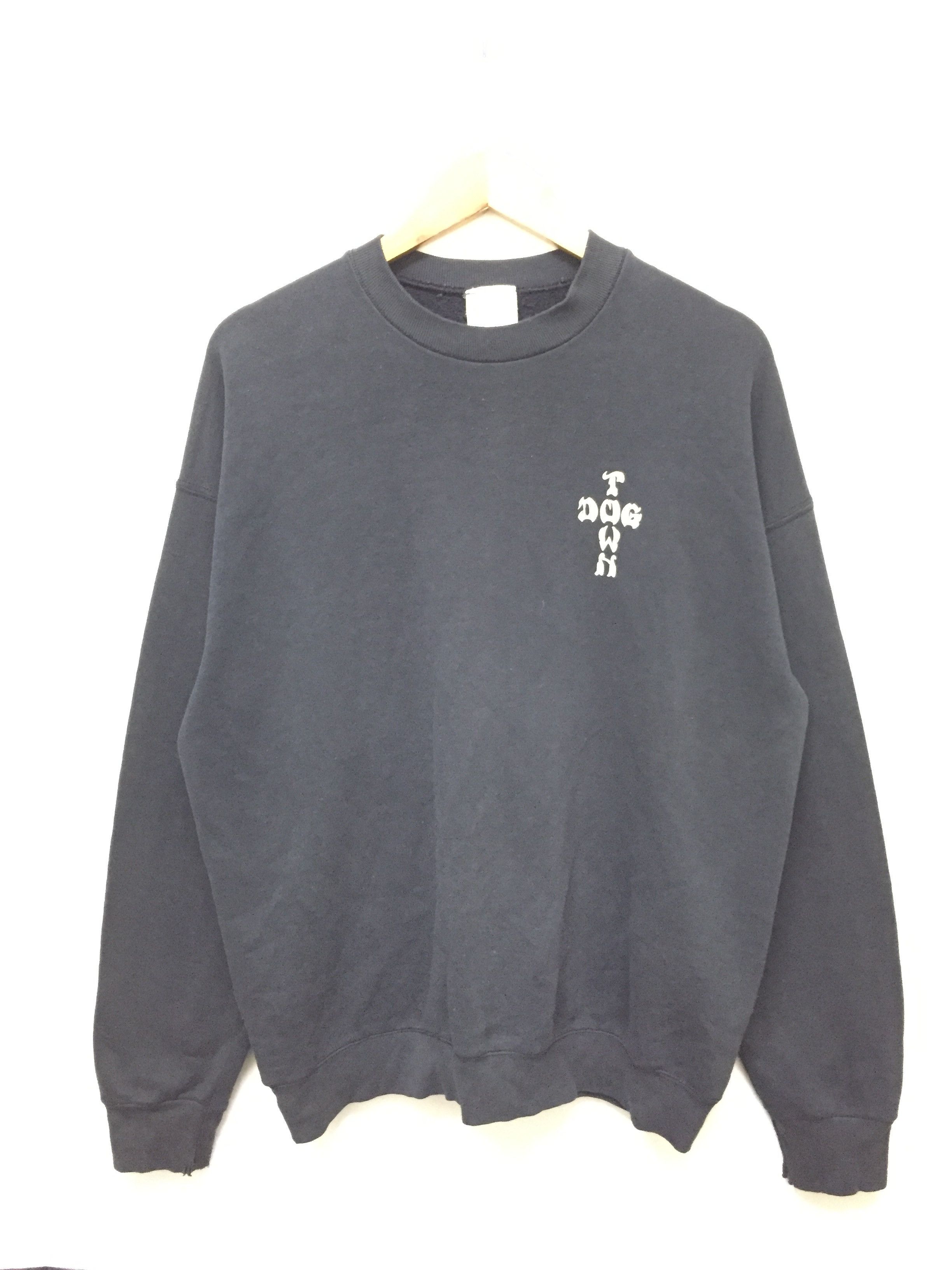 Dogtown 90's Dogtown sweatshirt Size US M / EU 48-50 / 2 - 8 Thumbnail