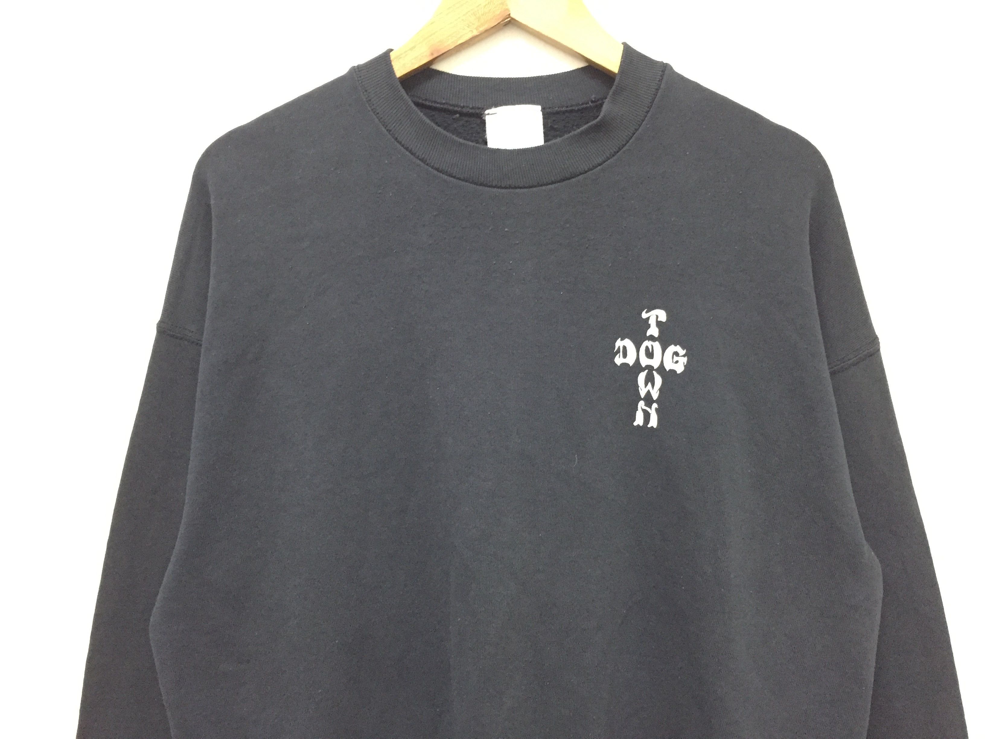 Dogtown 90's Dogtown sweatshirt Size US M / EU 48-50 / 2 - 9 Thumbnail