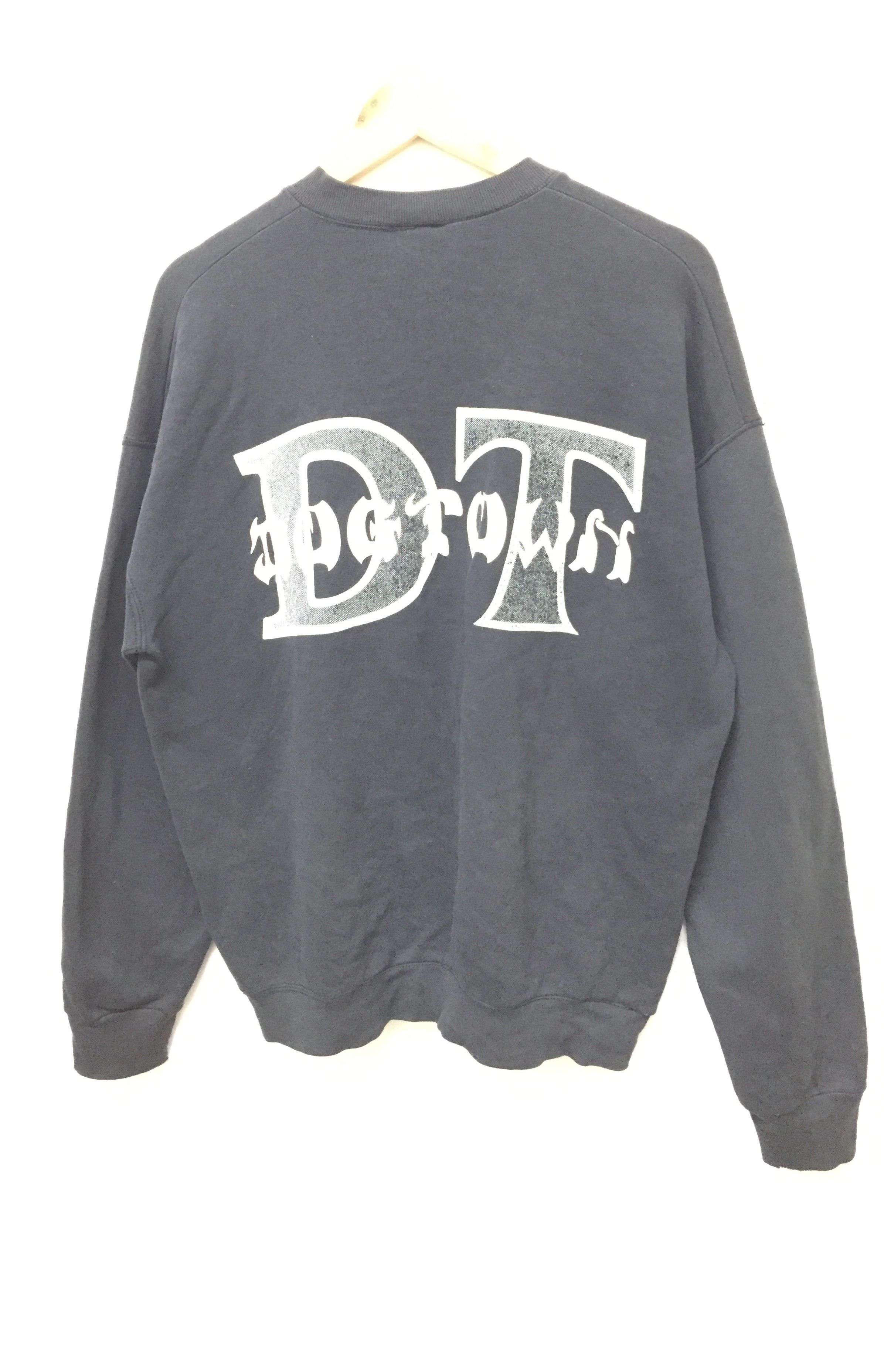 Dogtown 90's Dogtown sweatshirt Size US M / EU 48-50 / 2 - 3 Thumbnail