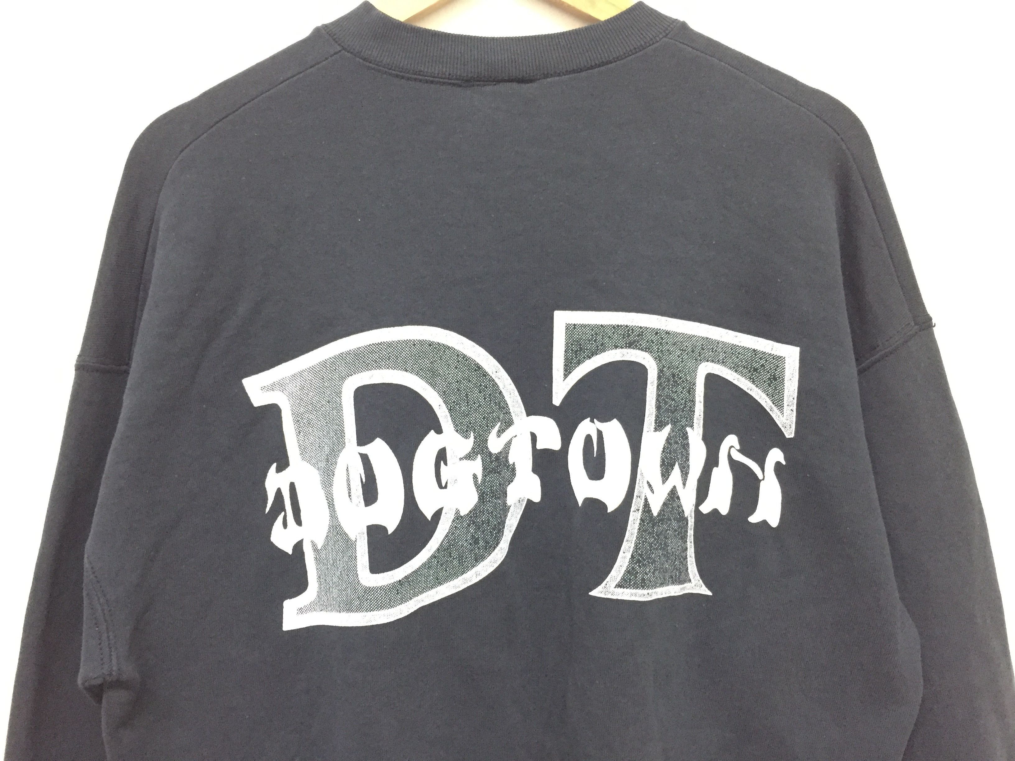 Dogtown 90's Dogtown sweatshirt Size US M / EU 48-50 / 2 - 5 Thumbnail
