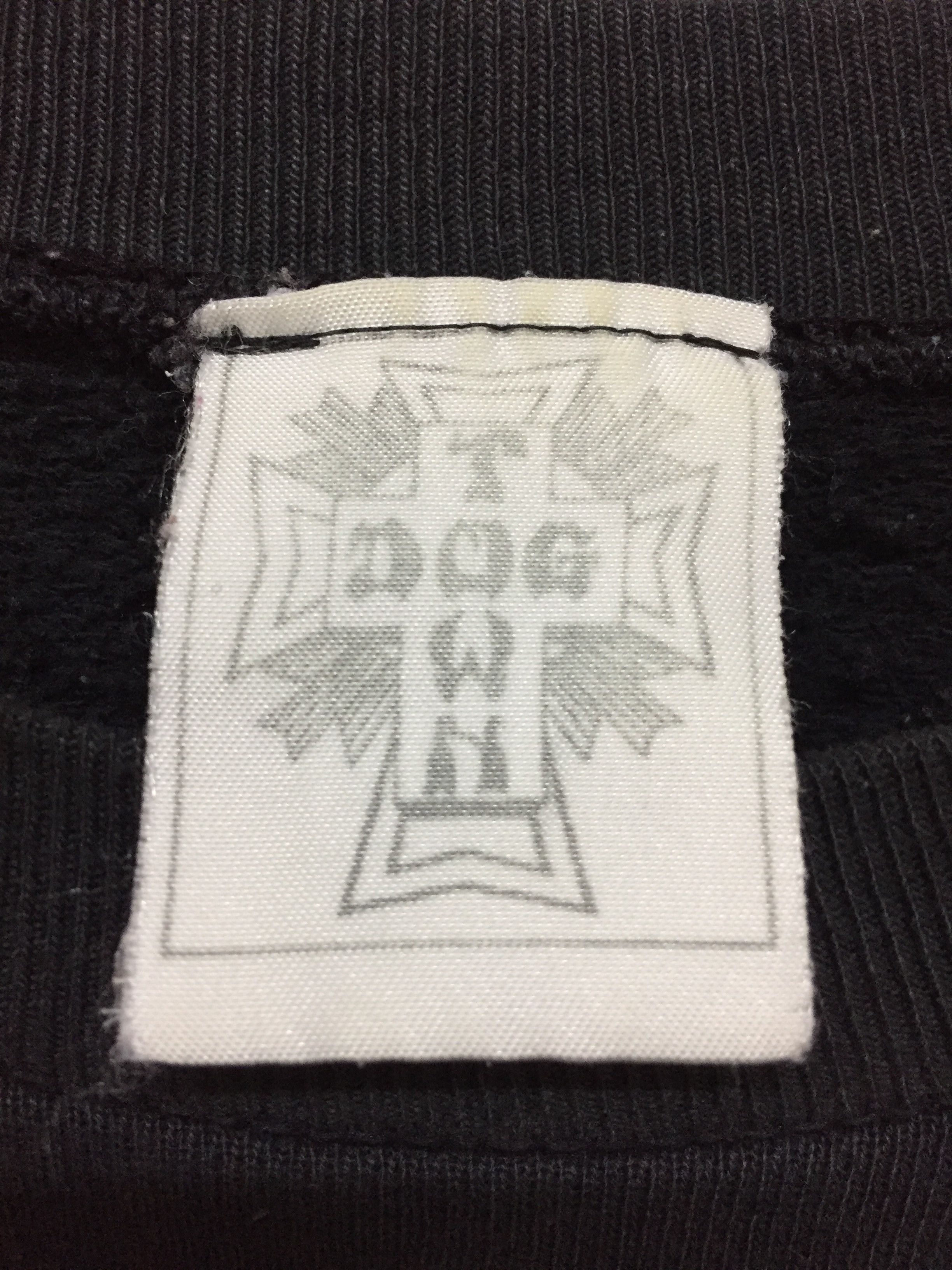 Dogtown 90's Dogtown sweatshirt Size US M / EU 48-50 / 2 - 12 Thumbnail