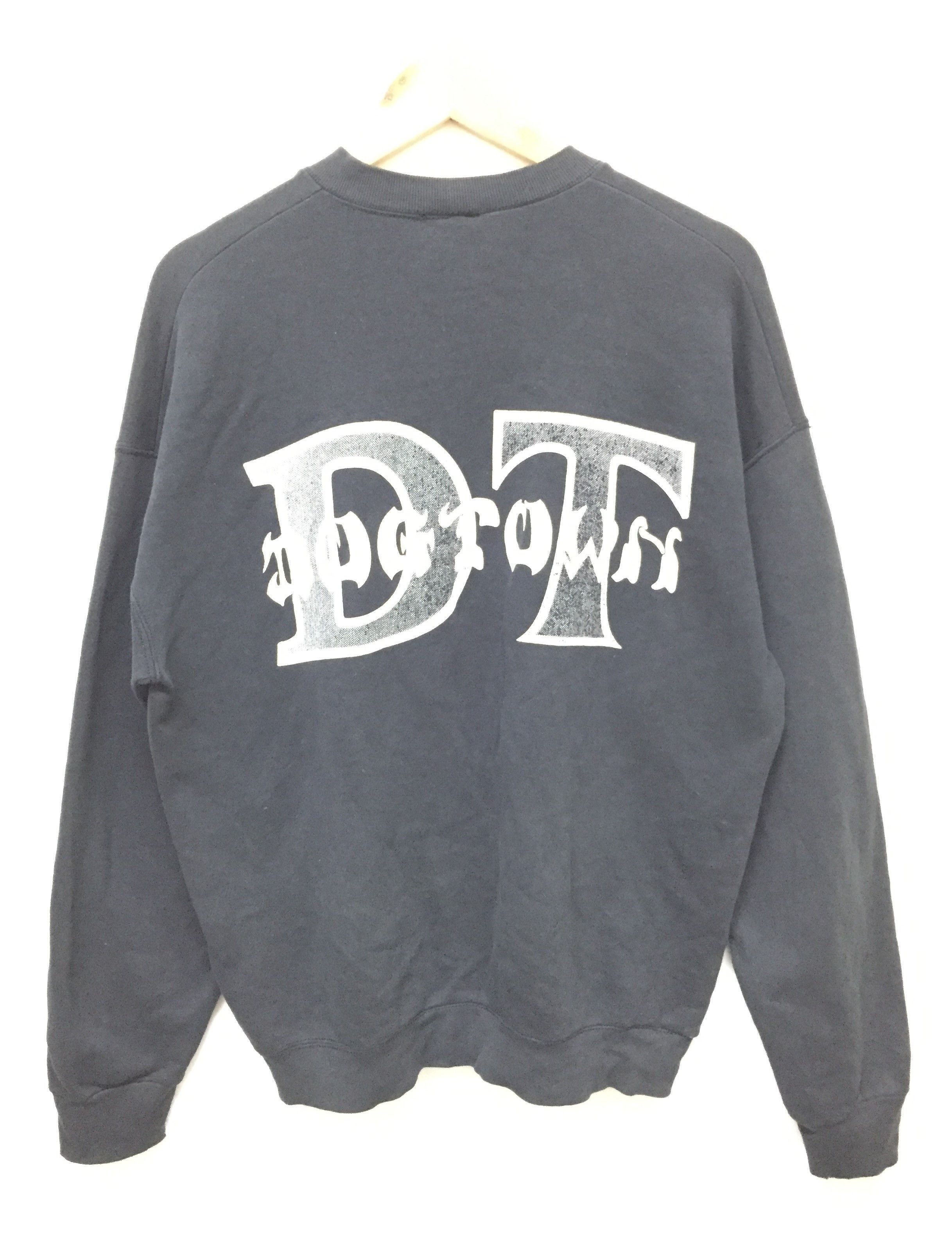 Dogtown 90's Dogtown sweatshirt Size US M / EU 48-50 / 2 - 4 Thumbnail