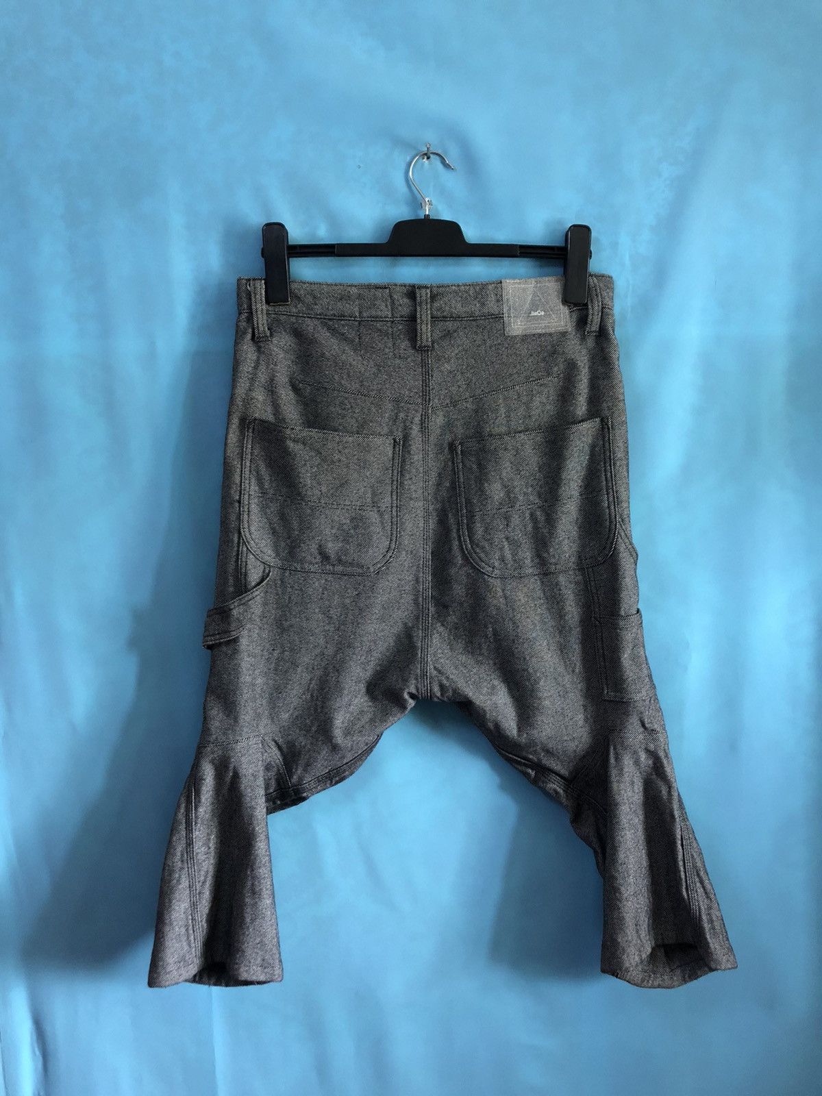 JieDa Shorts baggy kikunobu #1921 Size US 32 / EU 48 - 2 Thumbnail