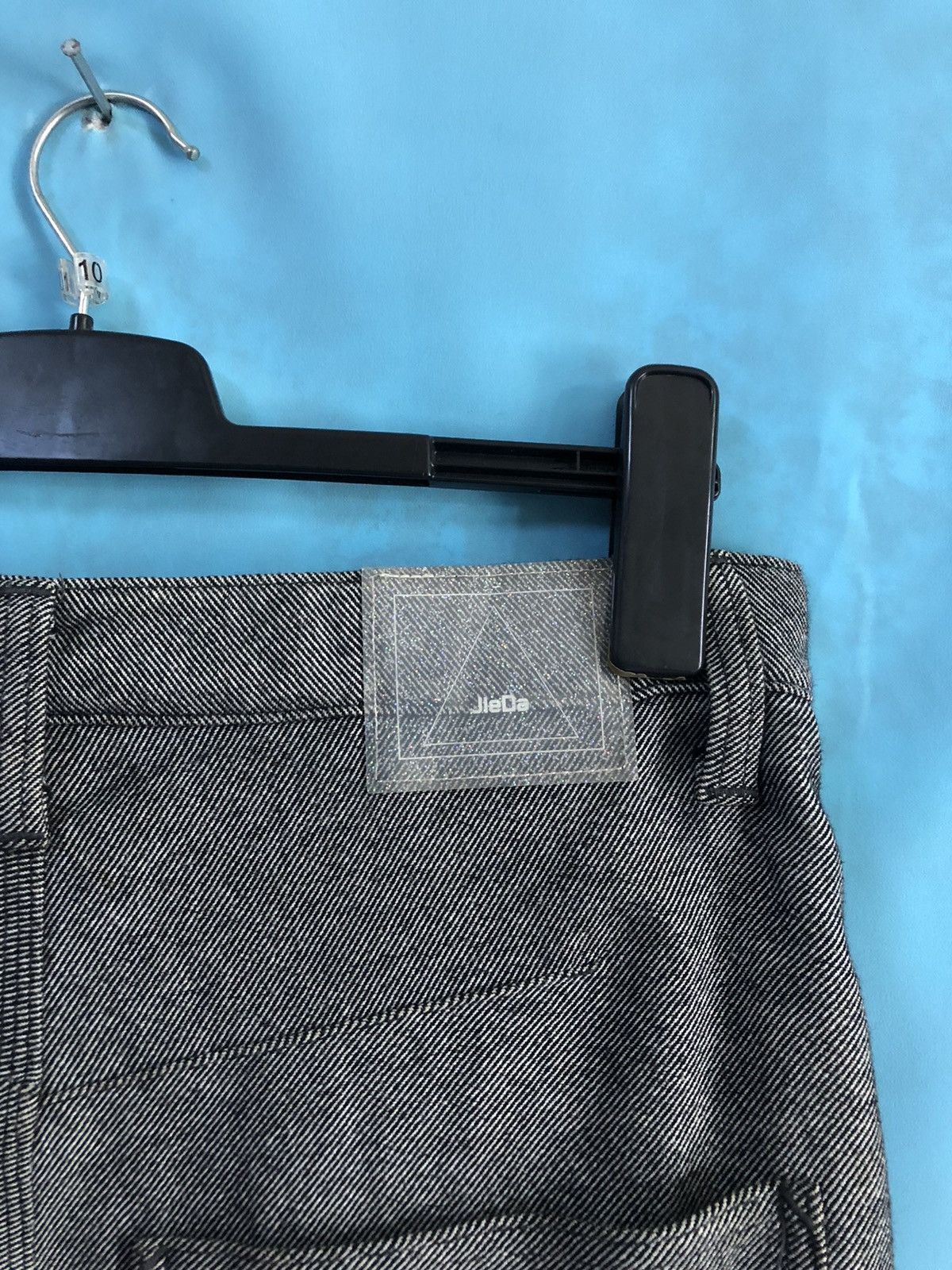 JieDa Shorts baggy kikunobu #1921 Size US 32 / EU 48 - 3 Thumbnail