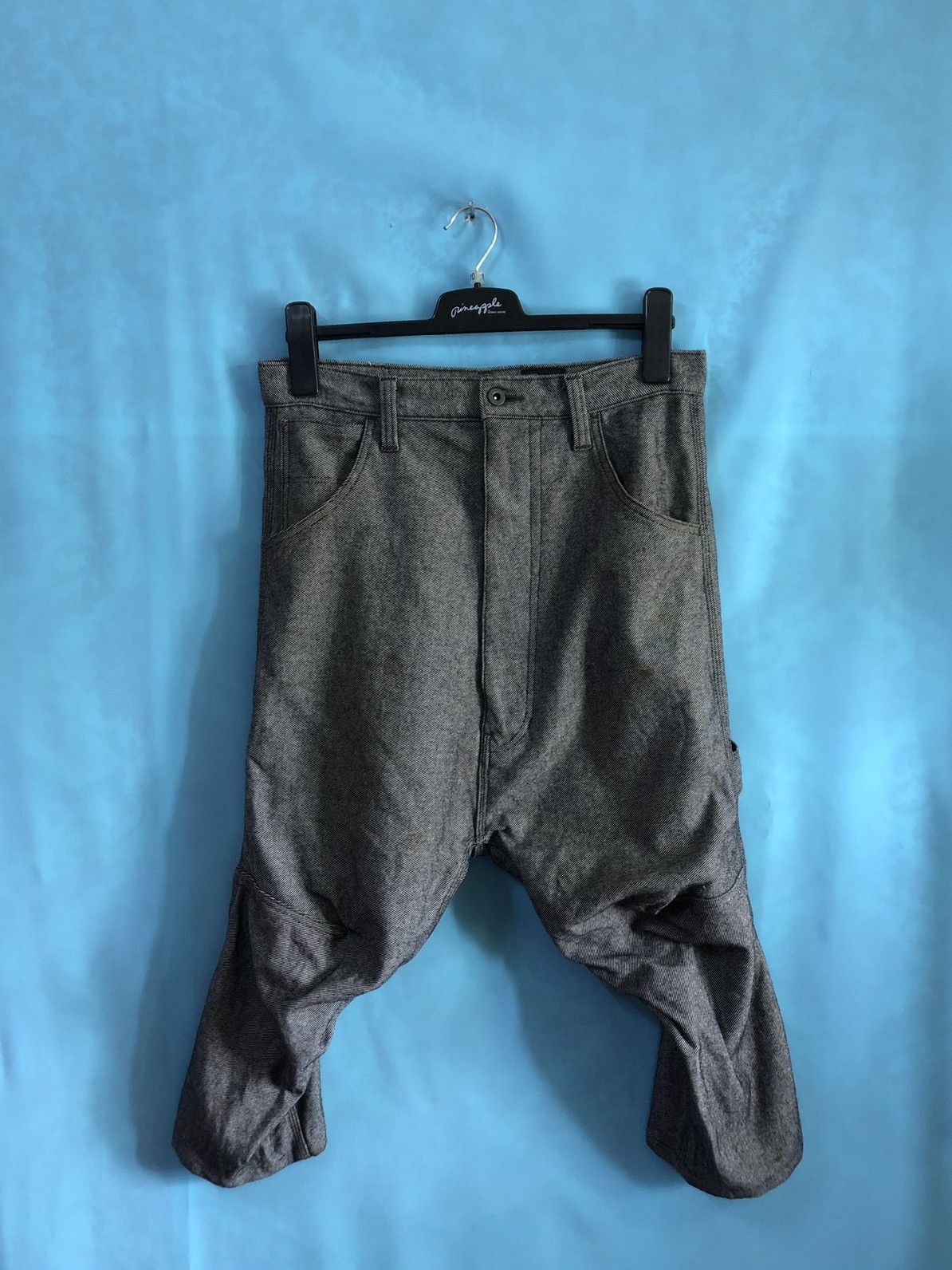 JieDa Shorts baggy kikunobu #1921 Size US 32 / EU 48 - 1 Thumbnail