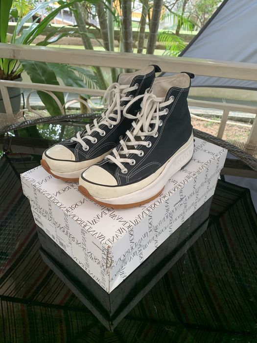 Converse x outlet jw anderson grailed