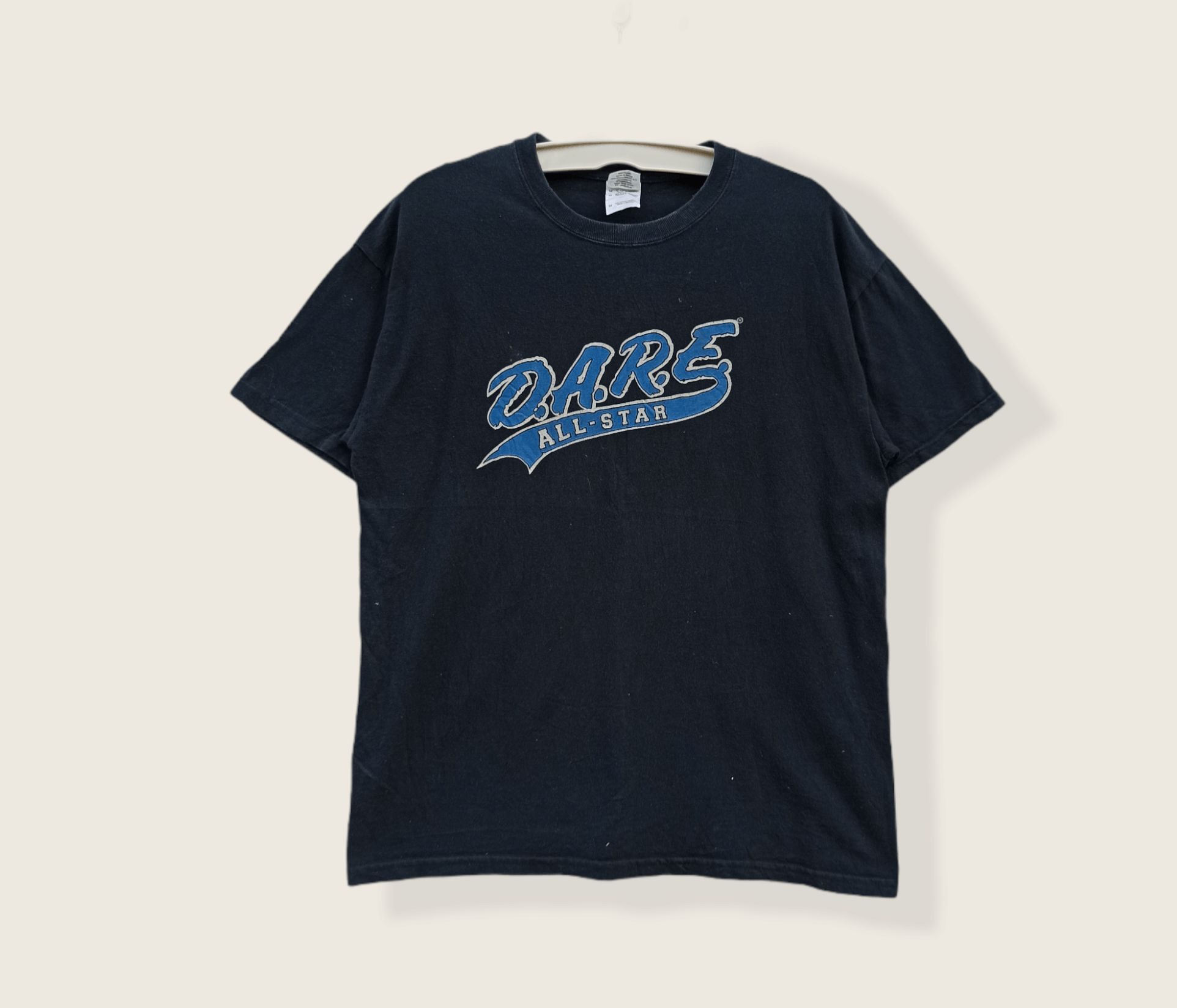 D.A.R.E Vintage D.A.R.E All Star Tee shirt Size US M / EU 48-50 / 2 - 1 Thumbnail