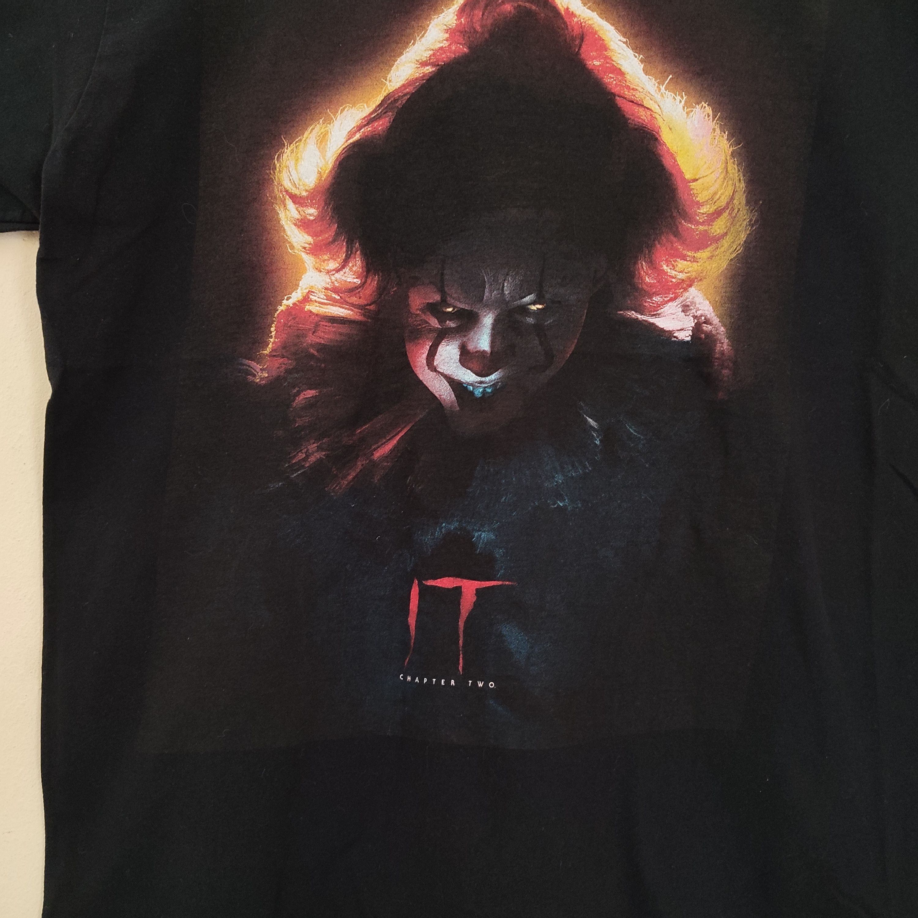 Other IT Chapter Two Horror Thriller Movie Tshirt Size US L / EU 52-54 / 3 - 2 Thumbnail