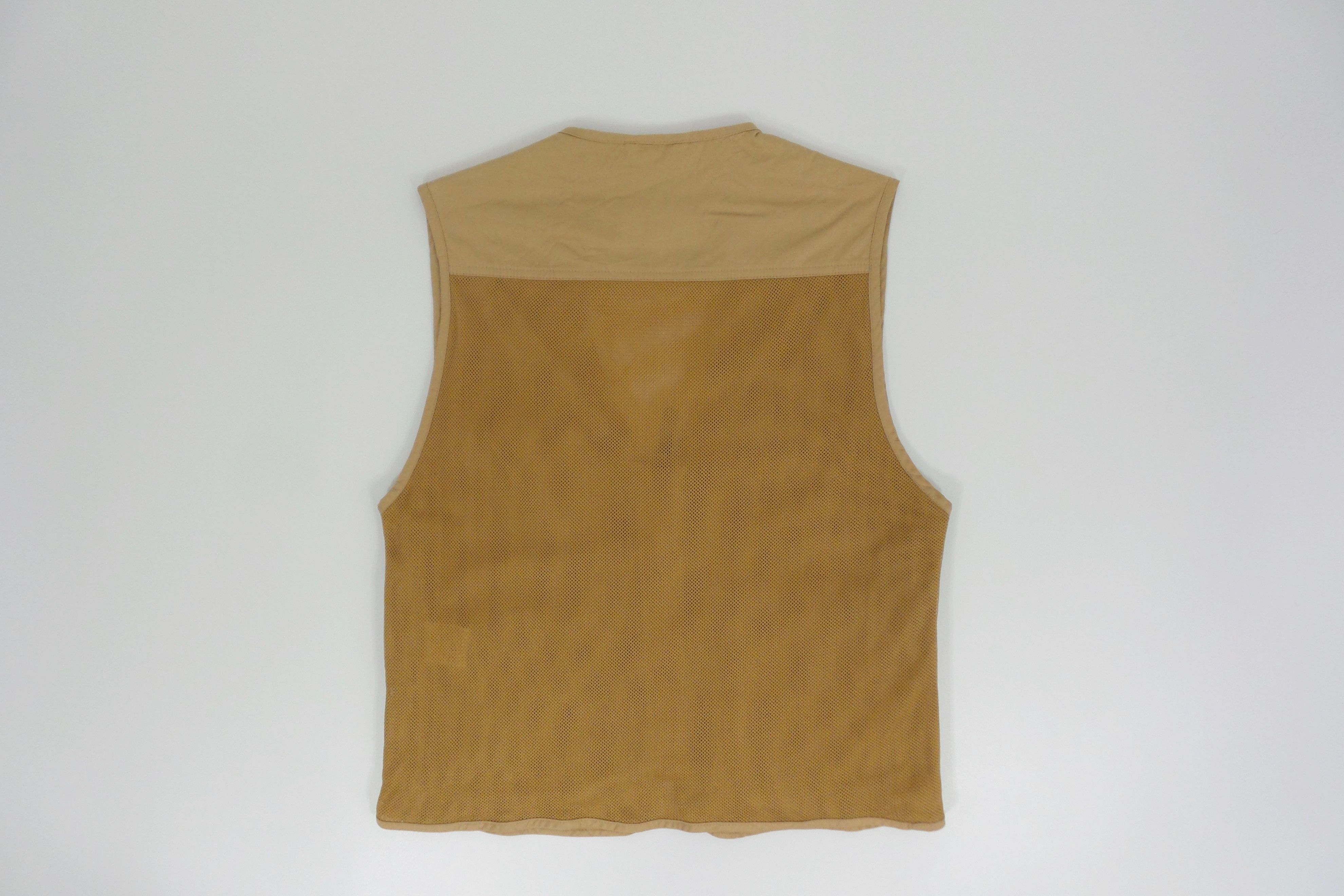 Designer × Other Nicole St. Gilles Multipocket Fishnet Vests Size US M / EU 48-50 / 2 - 5 Thumbnail