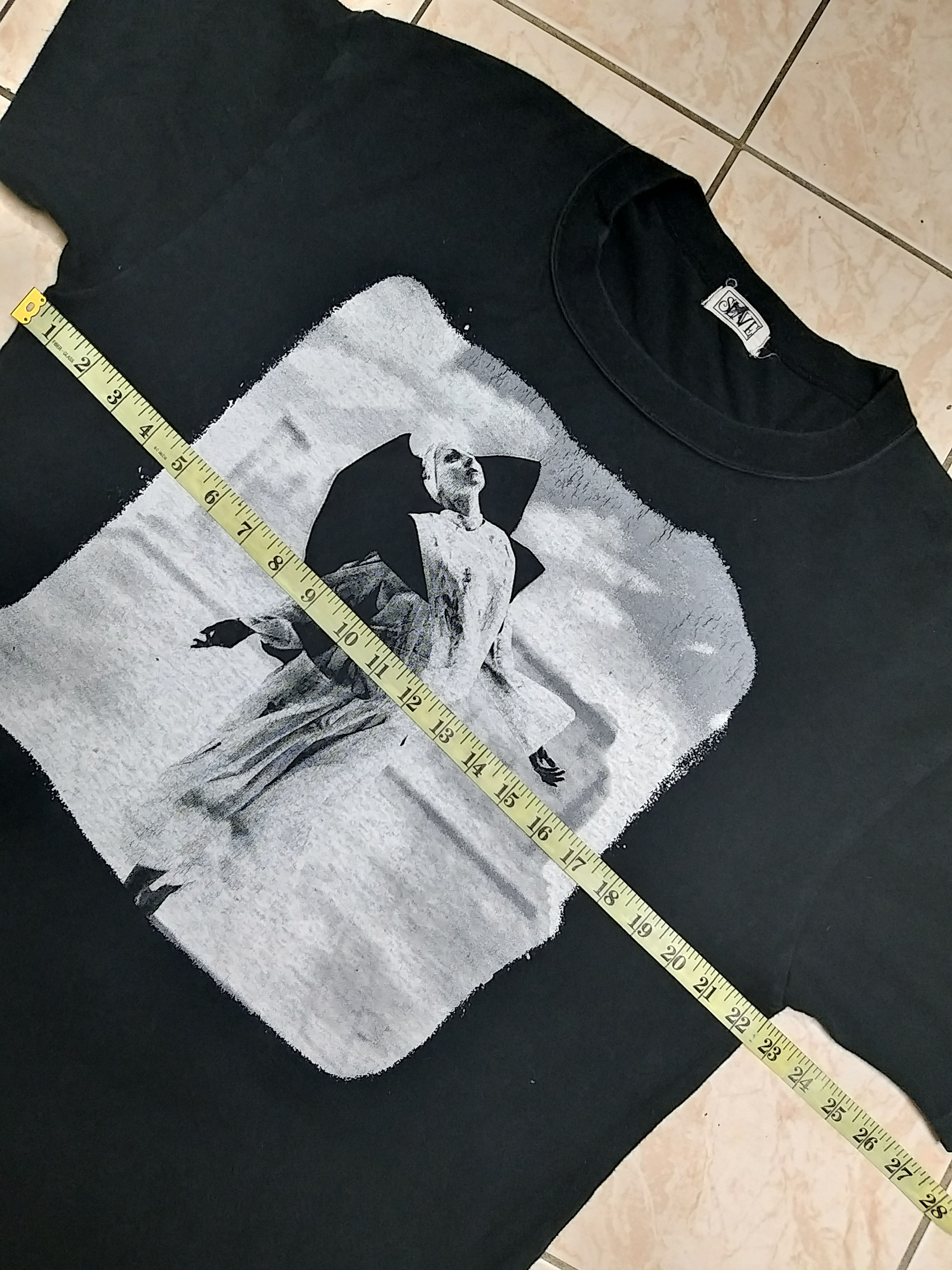 Band Tees VINTAGE LUNA SEA"CONCERT TOUR 1995"JAPAN ROCK BAND T SHIRT Size US L / EU 52-54 / 3 - 6 Thumbnail
