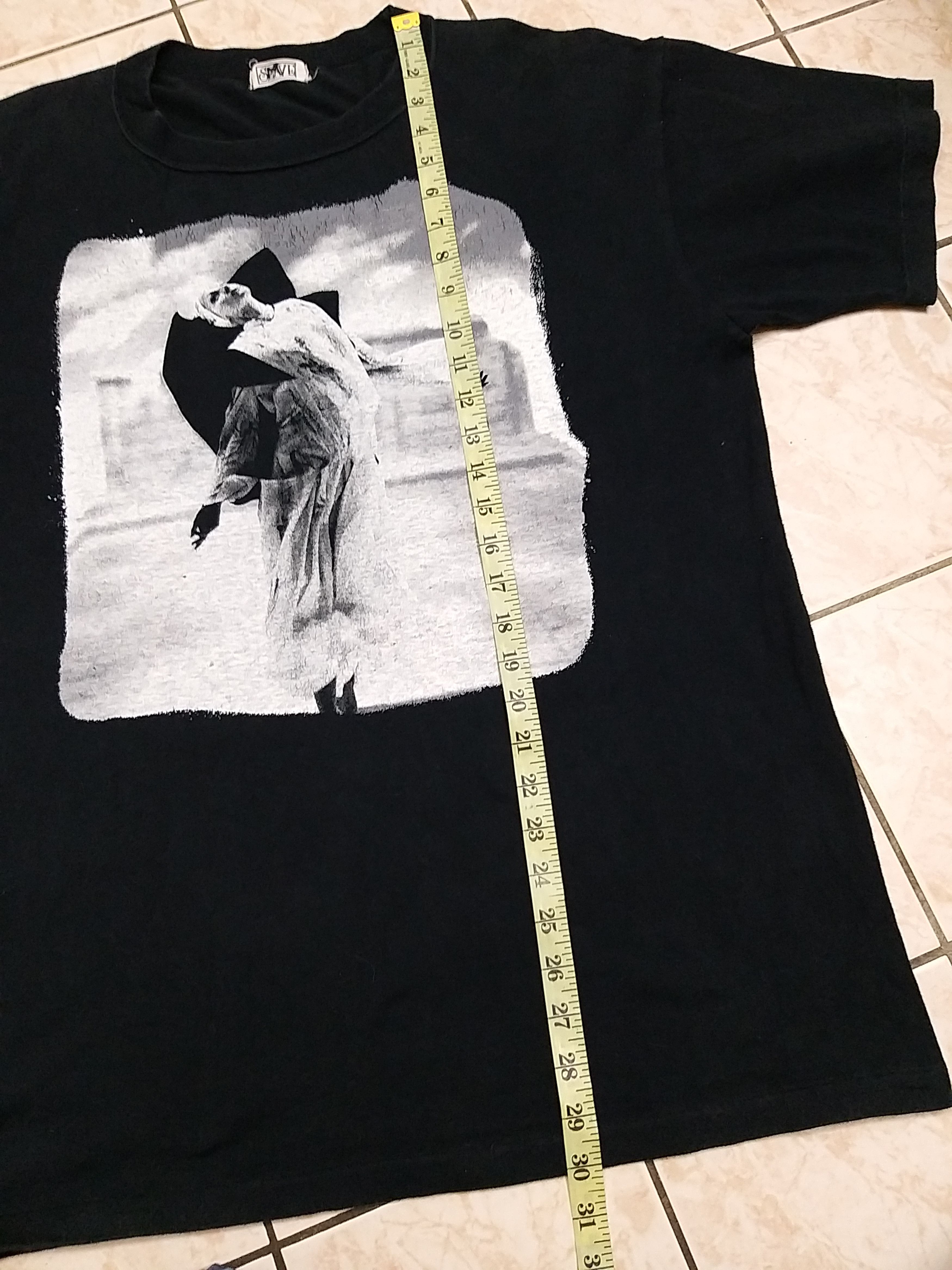 Band Tees VINTAGE LUNA SEA"CONCERT TOUR 1995"JAPAN ROCK BAND T SHIRT Size US L / EU 52-54 / 3 - 7 Thumbnail