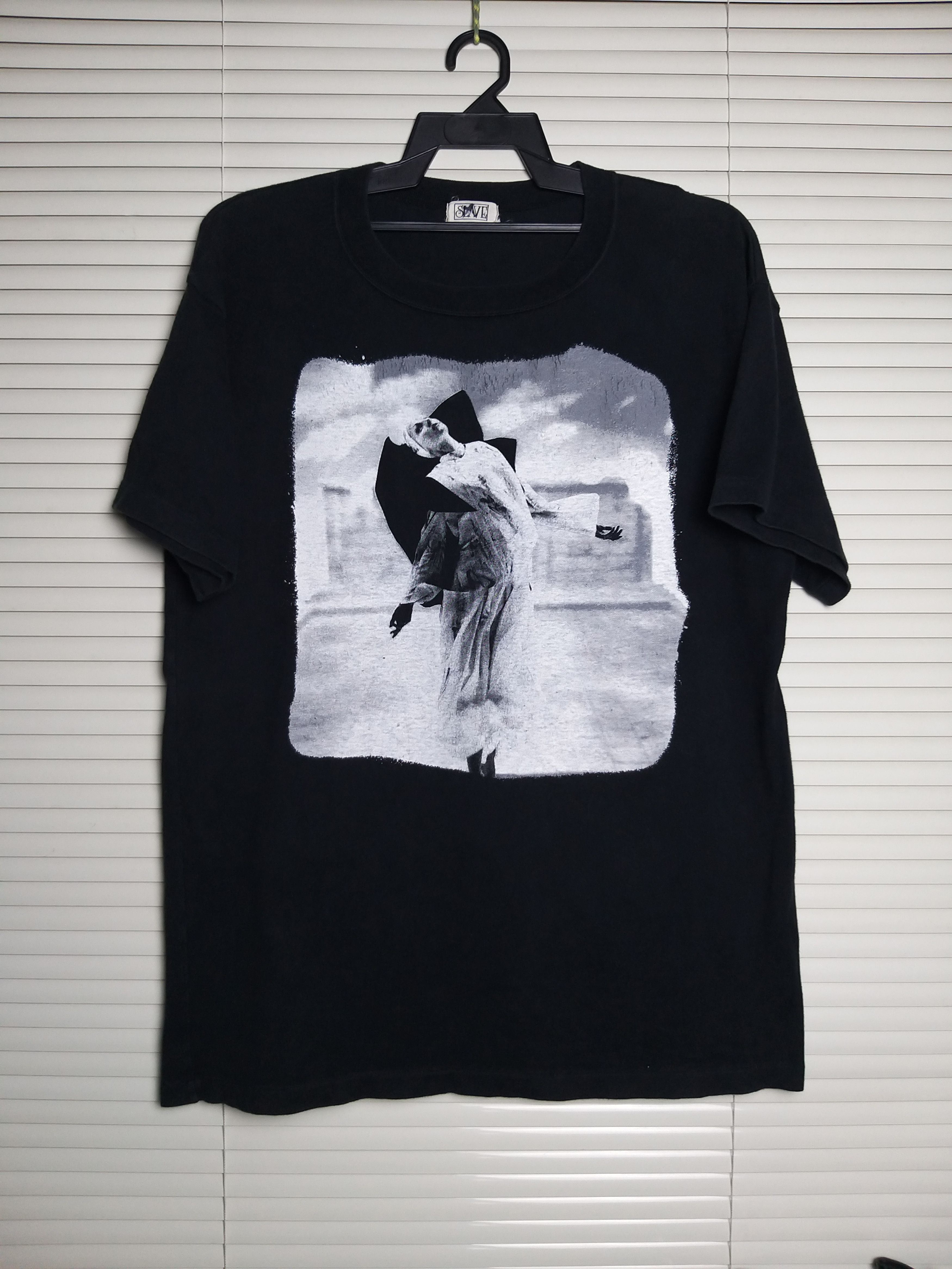 Band Tees VINTAGE LUNA SEA"CONCERT TOUR 1995"JAPAN ROCK BAND T SHIRT Size US L / EU 52-54 / 3 - 1 Thumbnail