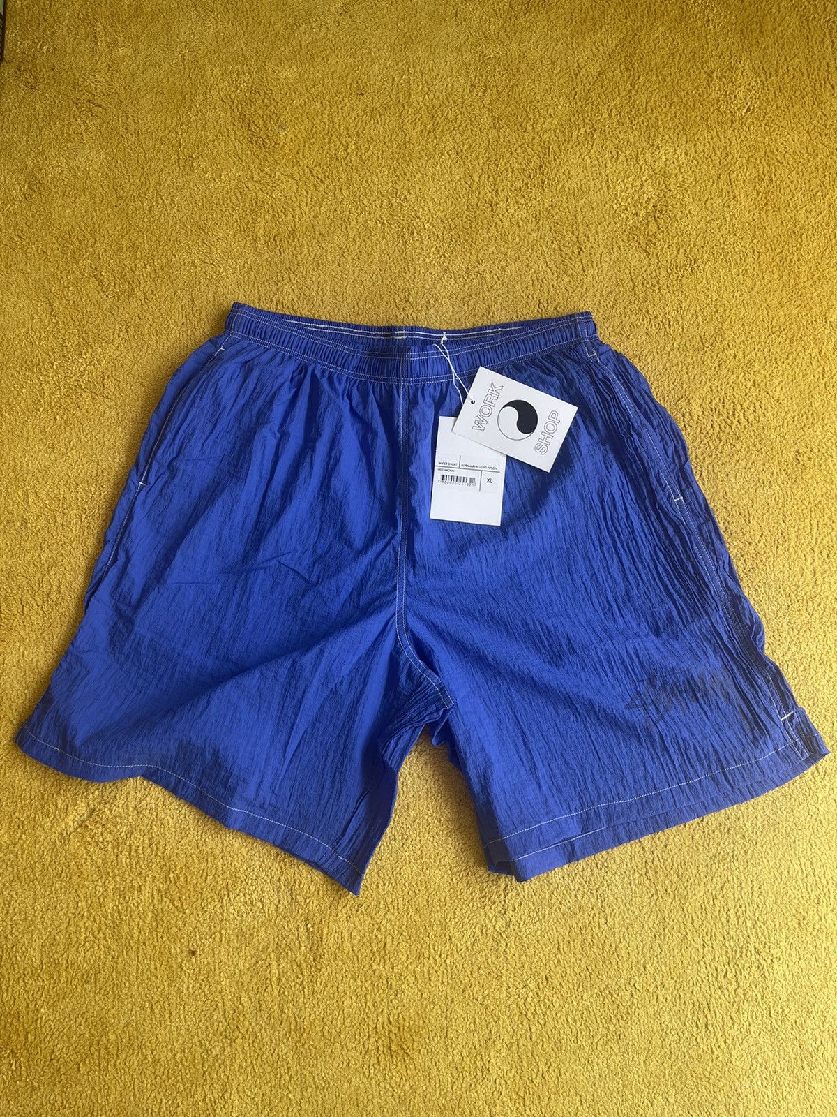 Our Legacy Our Legacy X stussy Workshop Water Short | Grailed