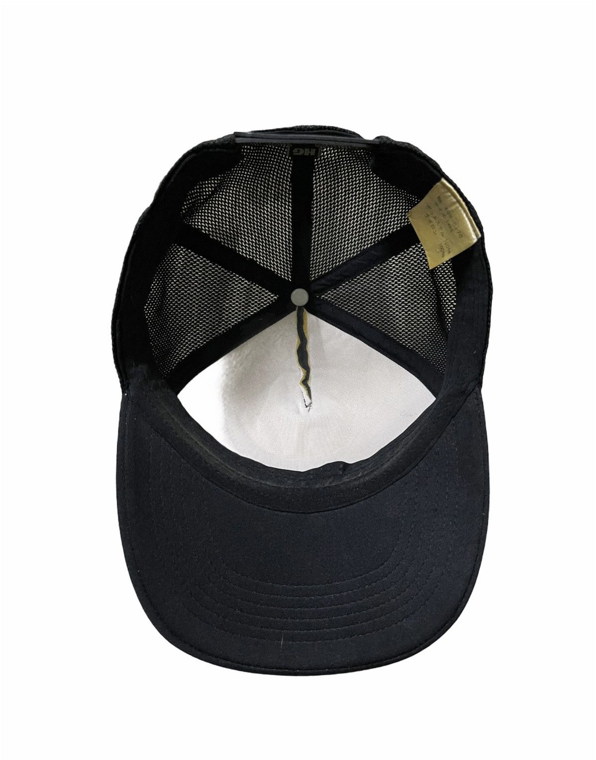 Hysteric Glamour HYSTERIC GLAMOUR TRUCKER CAP HAT Size ONE SIZE - 9 Thumbnail