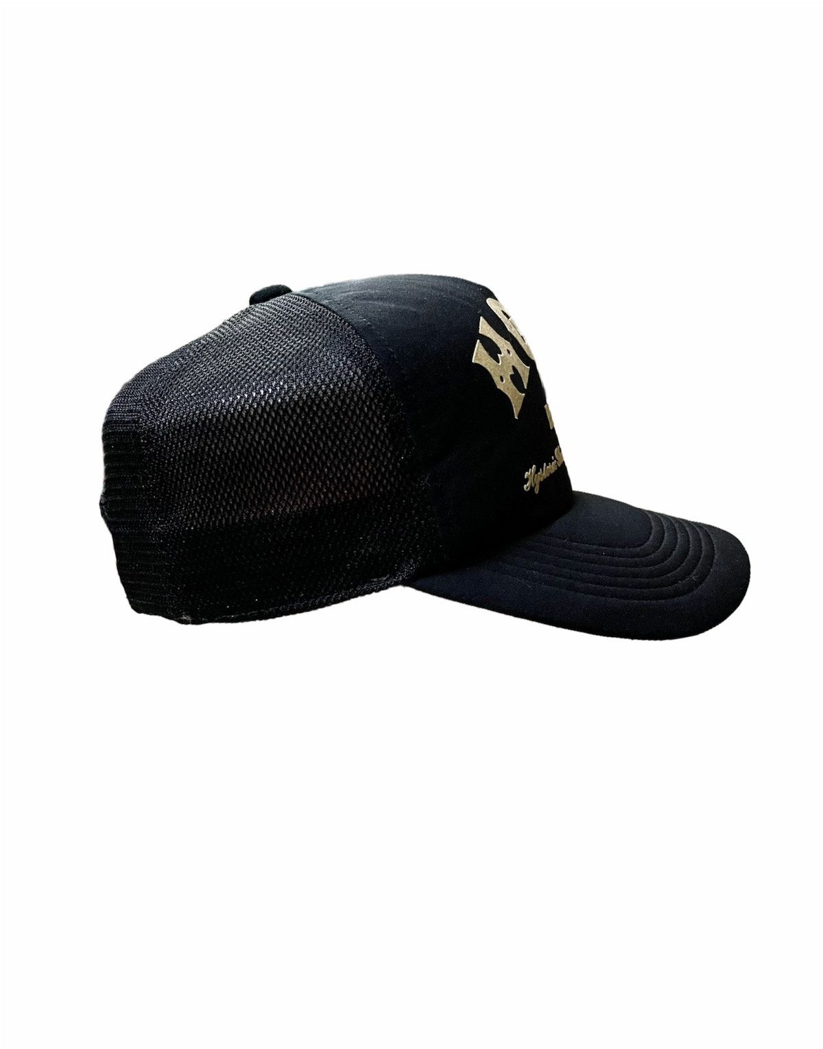 Hysteric Glamour HYSTERIC GLAMOUR TRUCKER CAP HAT Size ONE SIZE - 6 Thumbnail