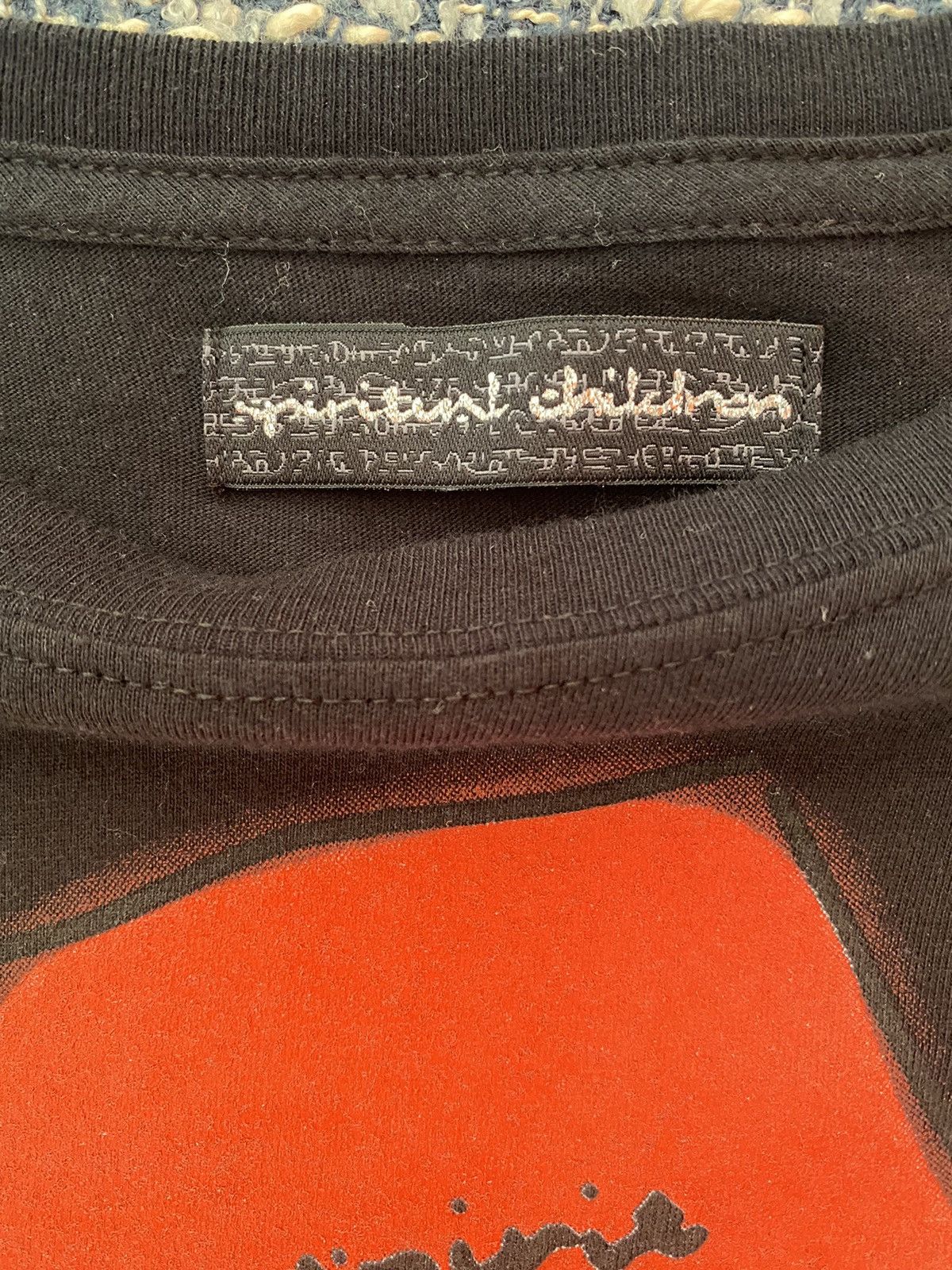 Siberia Hills Siberia Hills x Spiritual Children Iced Out Spirit Mario tee Size US S / EU 44-46 / 1 - 2 Thumbnail