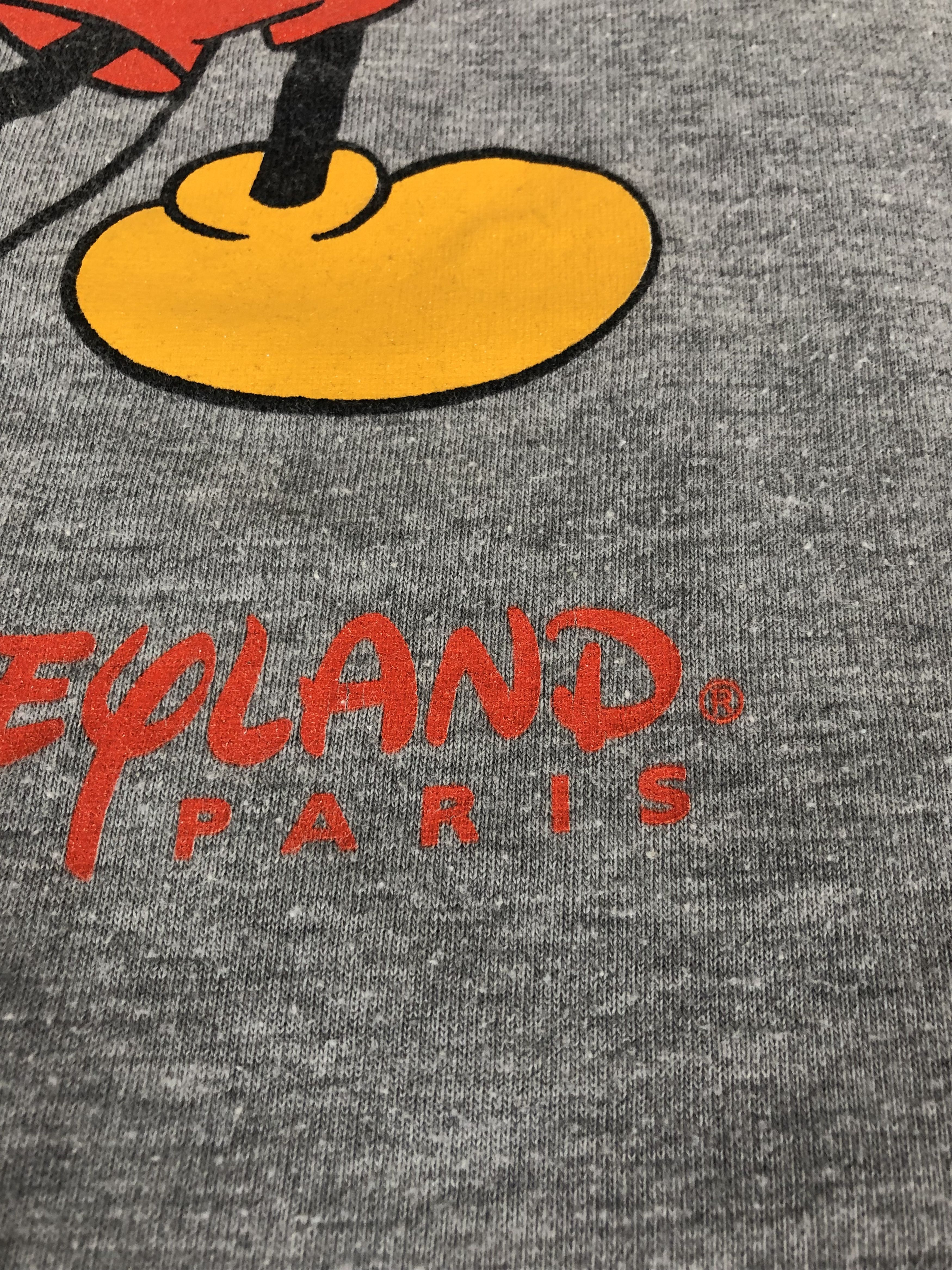 Cartoon Network Vintage 90s Mickey Mouse Disney (Winnie Pooh) Size US M / EU 48-50 / 2 - 5 Thumbnail