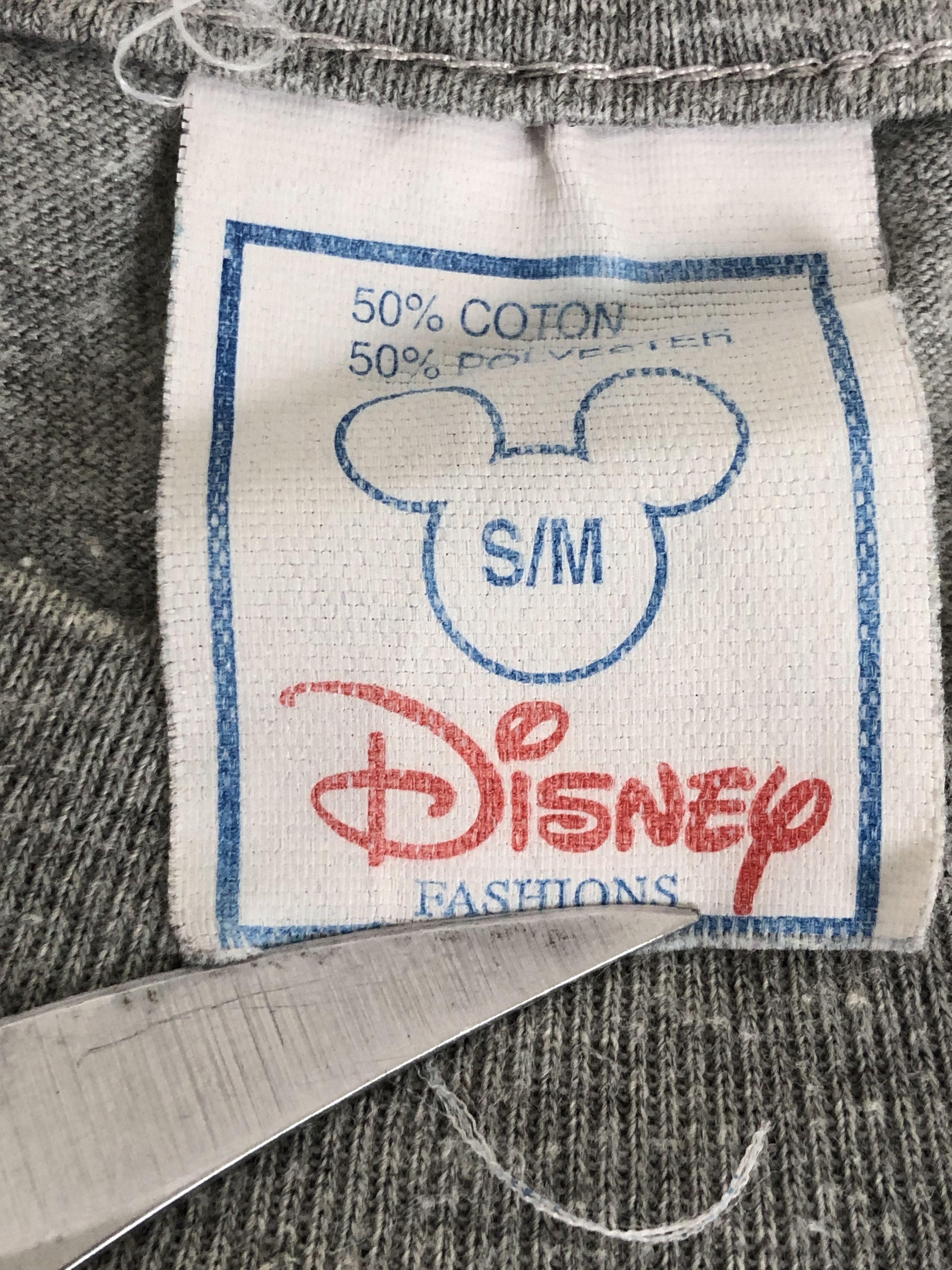 Cartoon Network Vintage 90s Mickey Mouse Disney (Winnie Pooh) Size US M / EU 48-50 / 2 - 8 Thumbnail