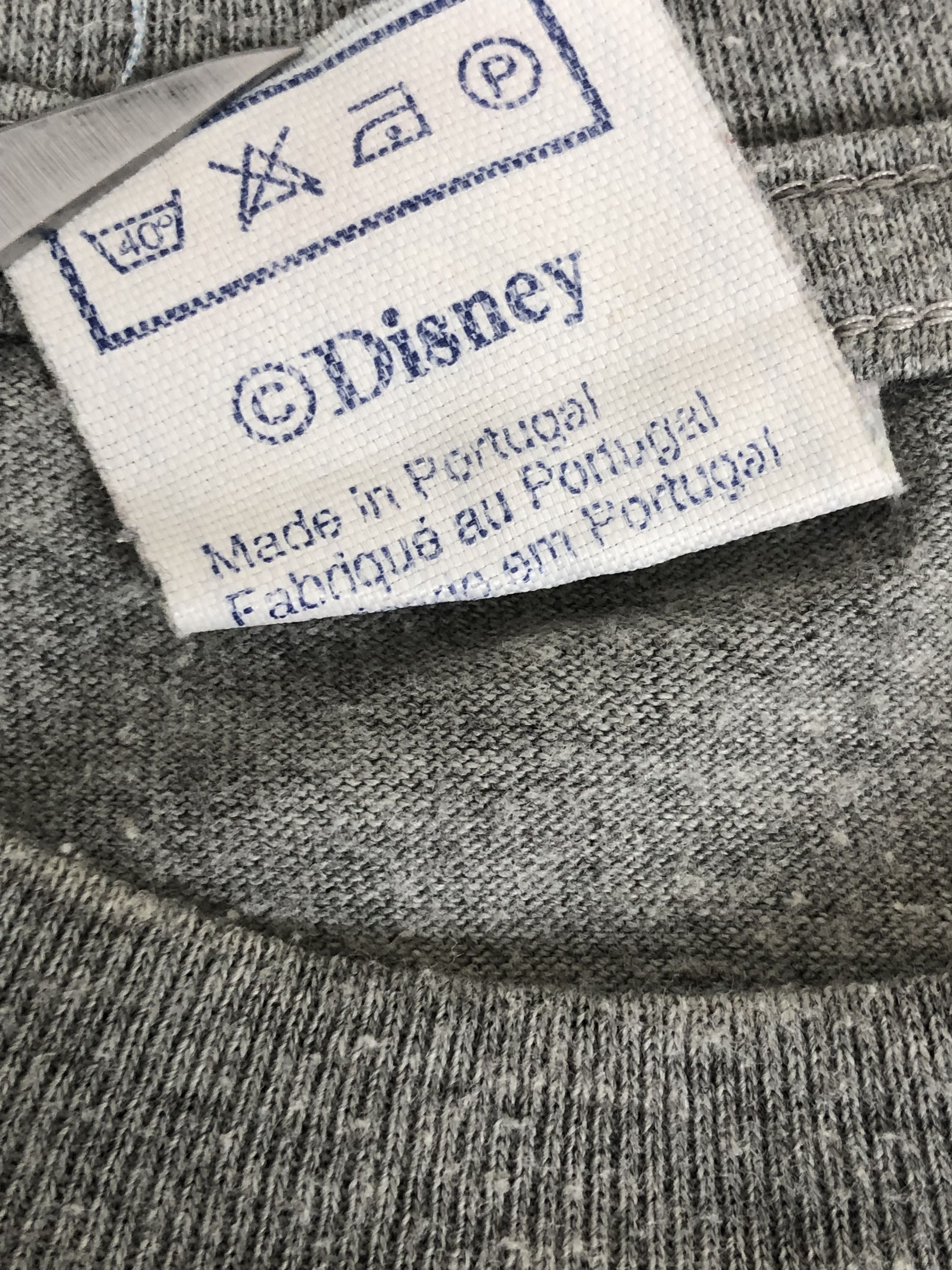 Cartoon Network Vintage 90s Mickey Mouse Disney (Winnie Pooh) Size US M / EU 48-50 / 2 - 9 Thumbnail