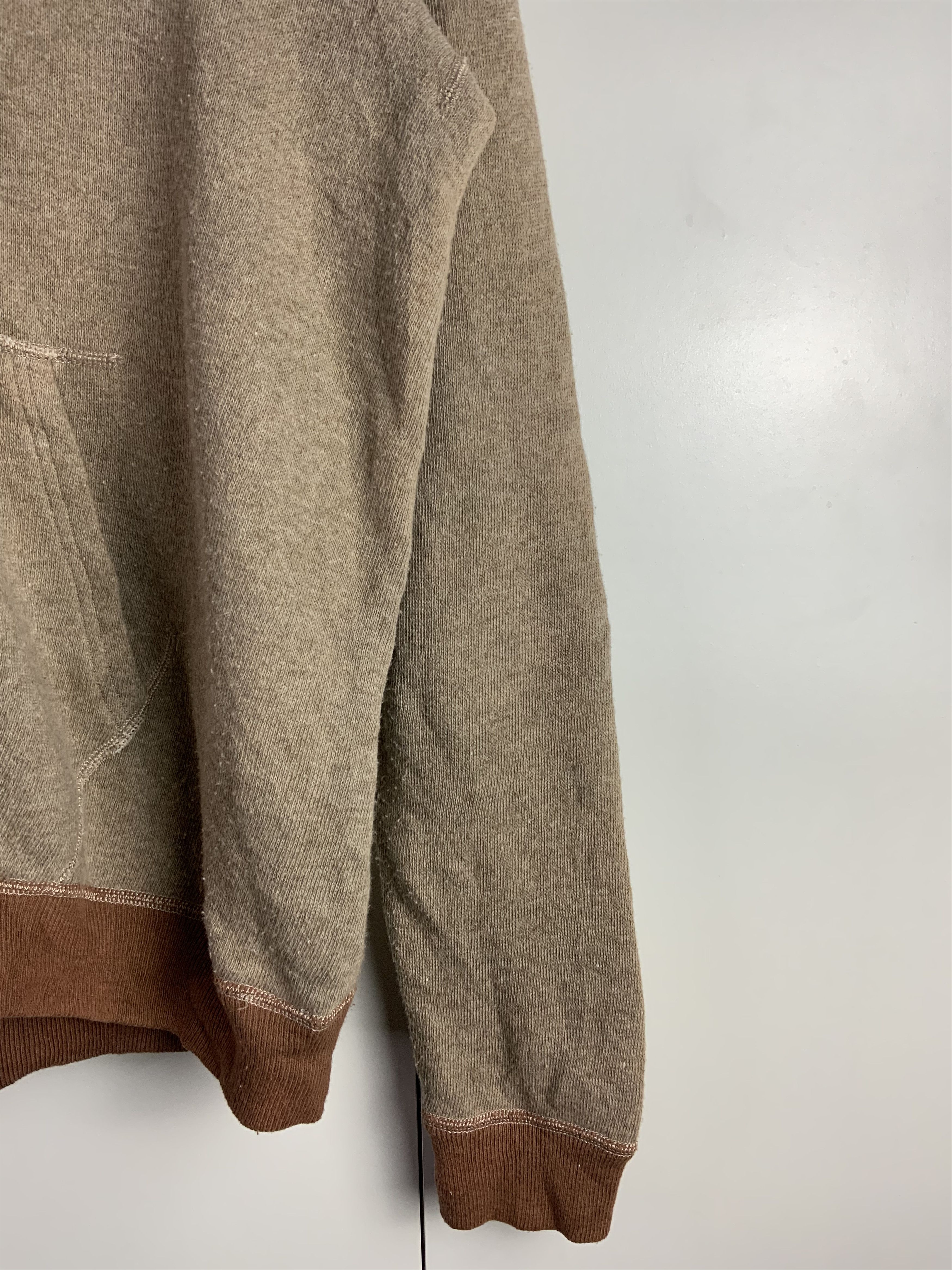 Vintage Russell Atheletic Hoodie Sweater Size US L / EU 52-54 / 3 - 5 Thumbnail
