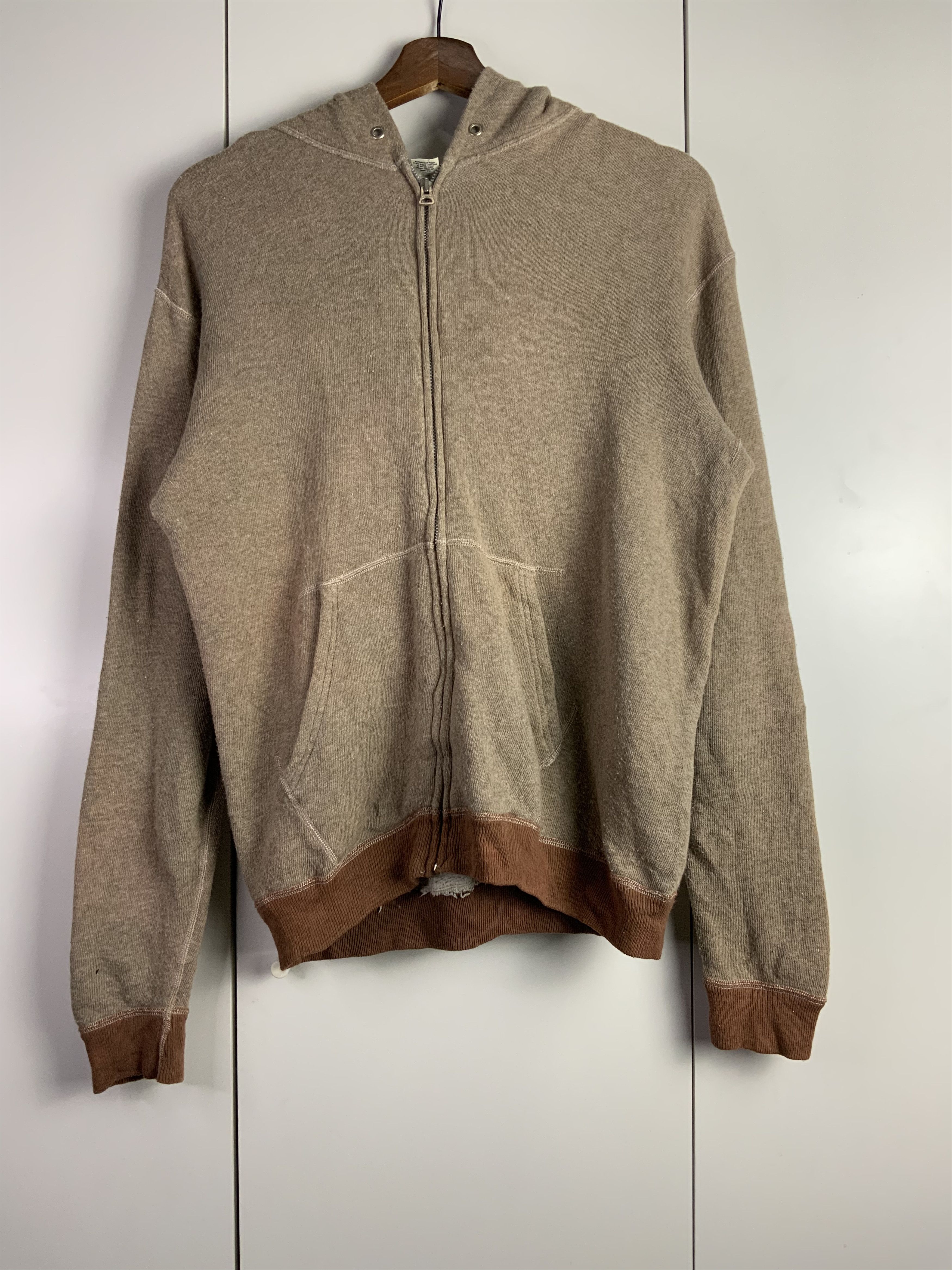 Vintage Russell Atheletic Hoodie Sweater Size US L / EU 52-54 / 3 - 1 Thumbnail