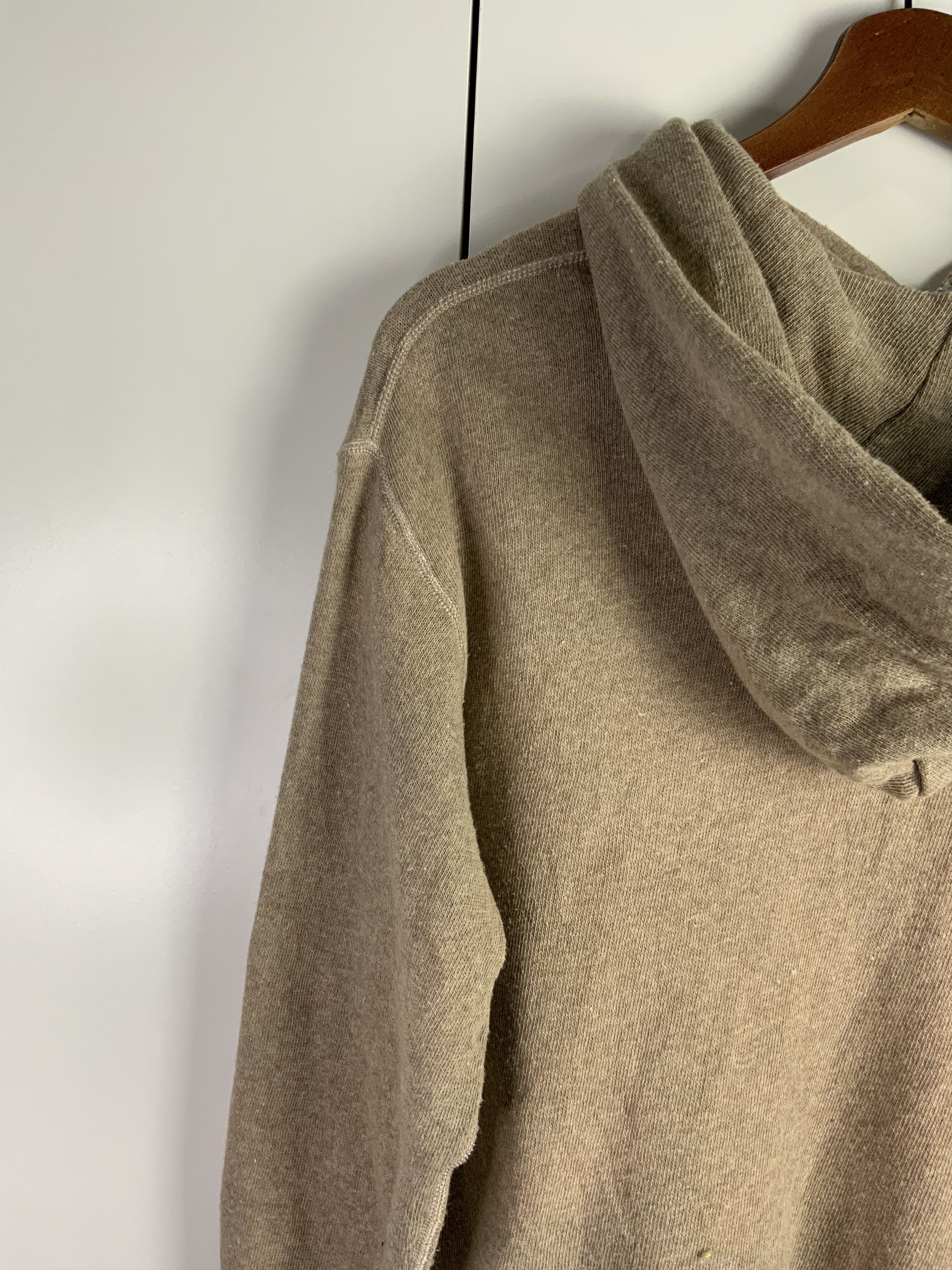Vintage Russell Atheletic Hoodie Sweater Size US L / EU 52-54 / 3 - 17 Thumbnail