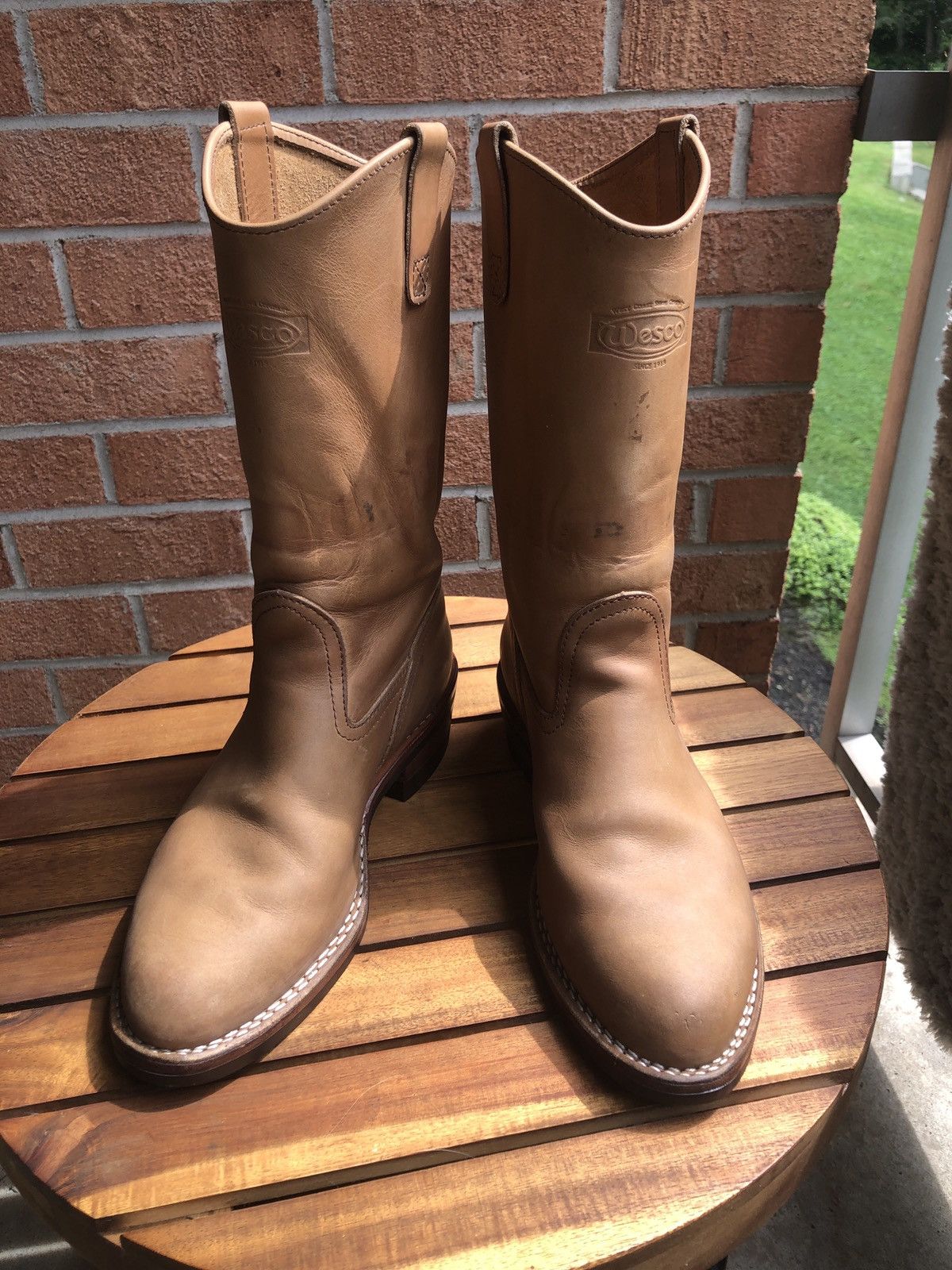 WESCO WESCO Morrison Custom | Grailed