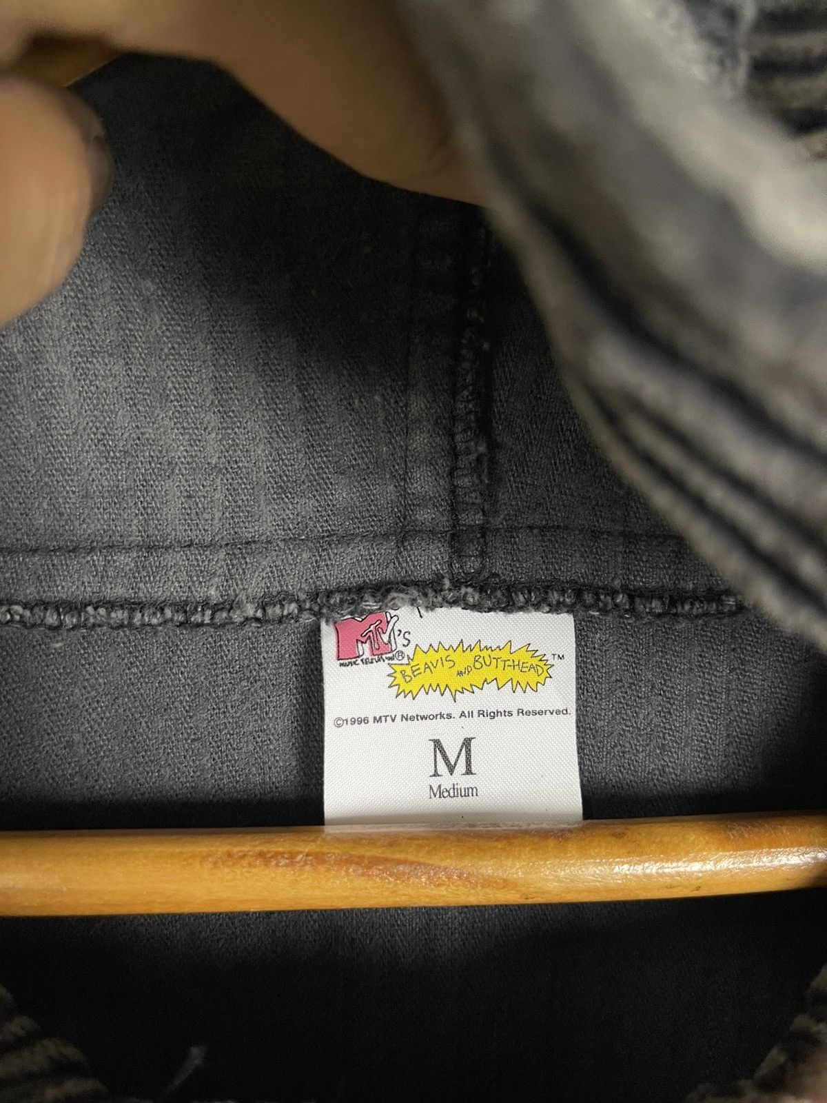 Other Nice BEAVIS BUTTHEAD Corduroy Anorak Jacket Size US M / EU 48-50 / 2 - 4 Thumbnail