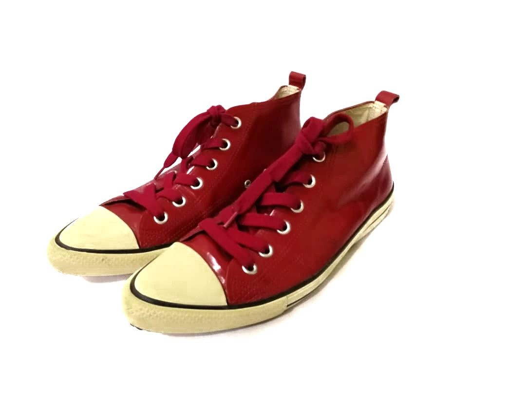JUNYA WATANABE 小物類（その他） オレンジ 2000424M0141 JUNYA WATANABE COMME des GARCONS MAN PINK フロントビッグ