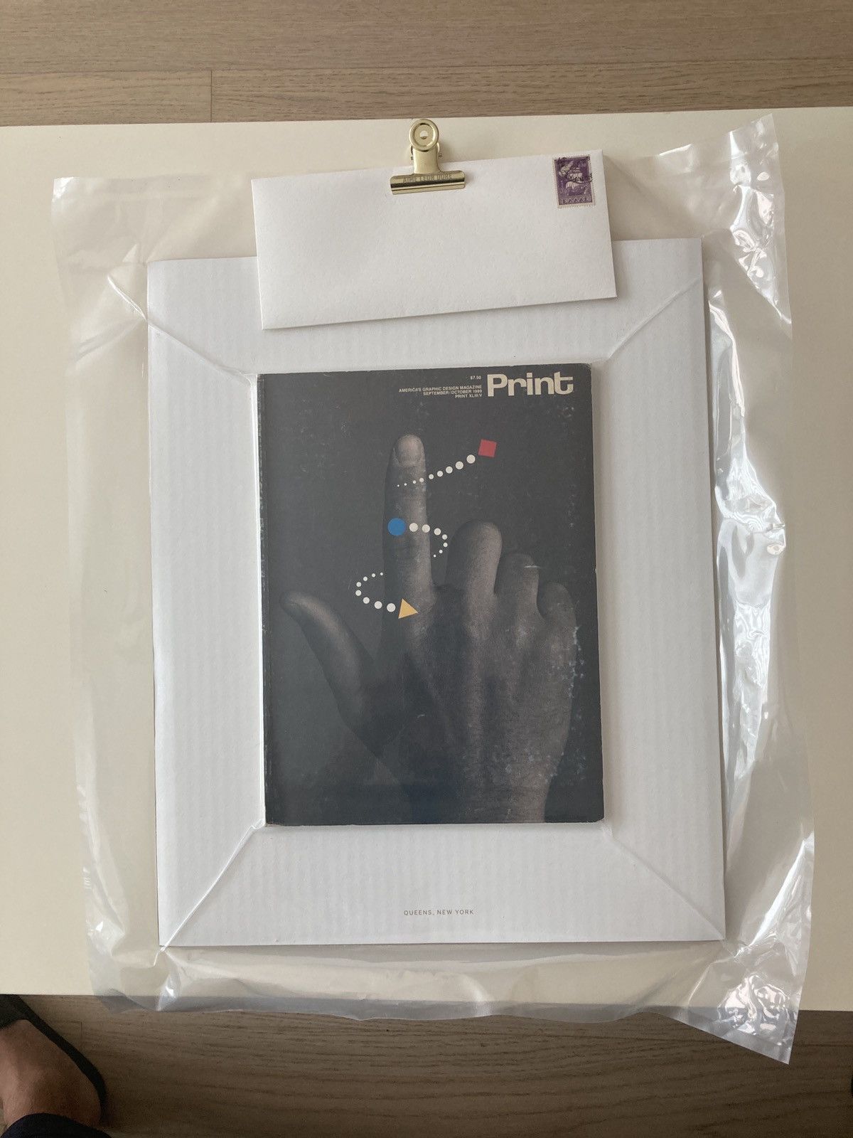 Aime Leon Dore PRINT XLIII:V Magazine 1989 Size ONE SIZE - 1 Thumbnail