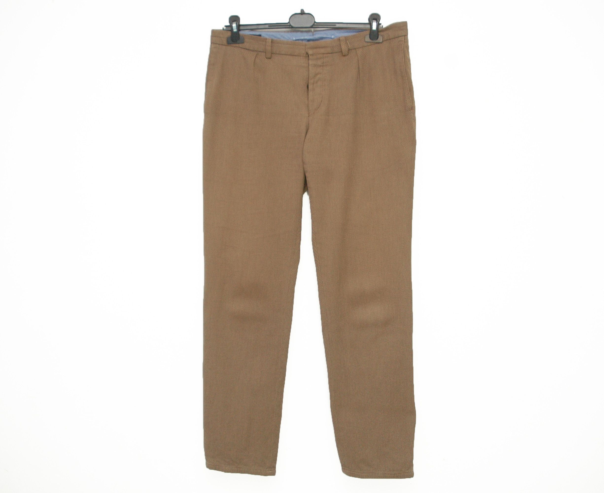 Suitsupply Suitsupply Casual Pant Made in Italy Size US 32 / EU 48 - 3 Thumbnail