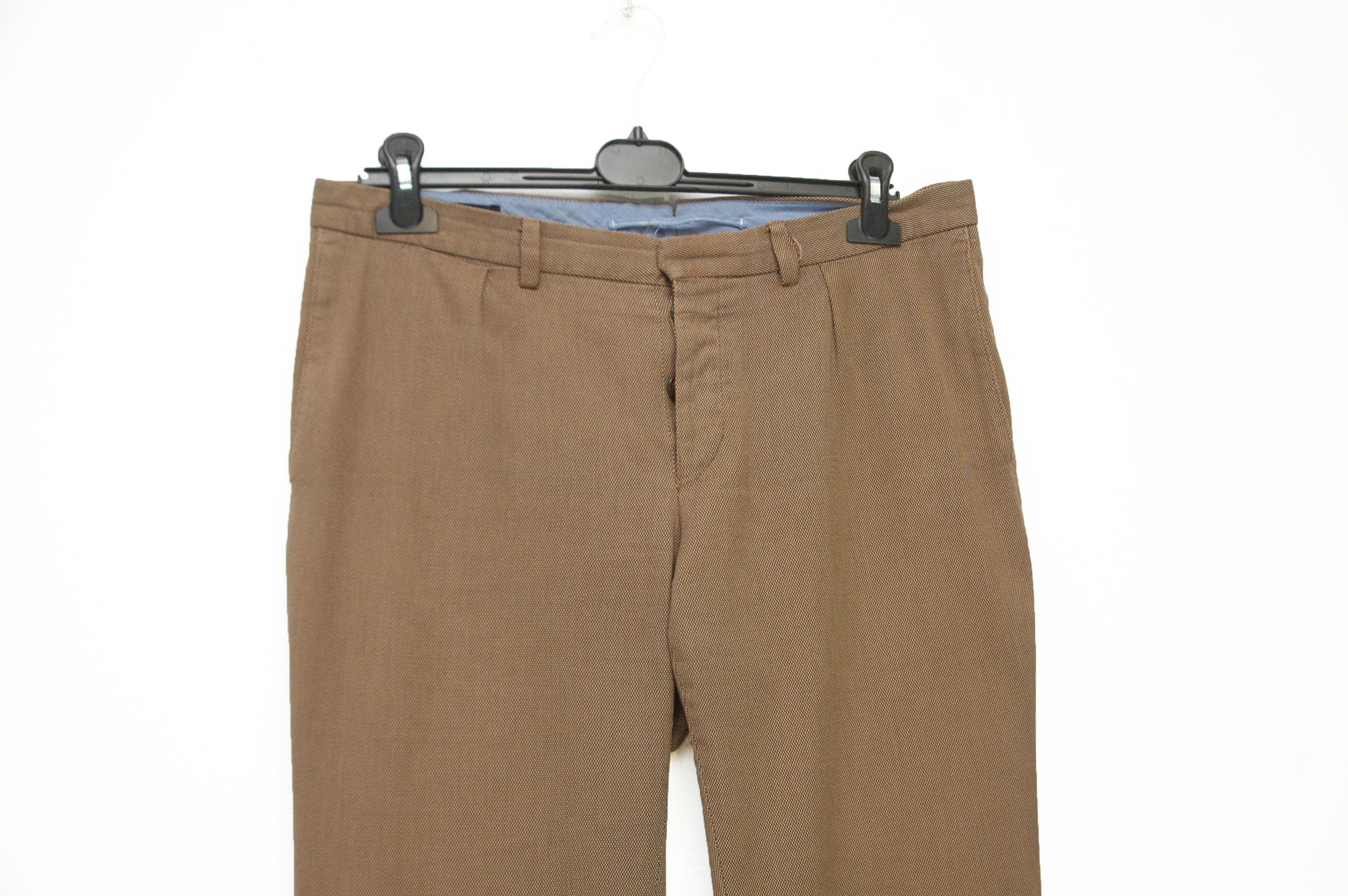 Suitsupply Suitsupply Casual Pant Made in Italy Size US 32 / EU 48 - 2 Thumbnail