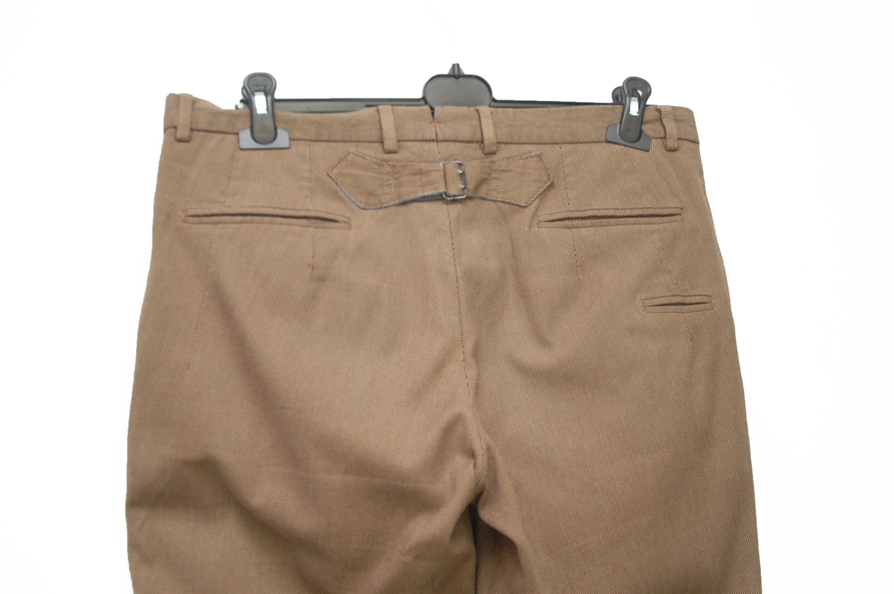 Suitsupply Suitsupply Casual Pant Made in Italy Size US 32 / EU 48 - 7 Thumbnail