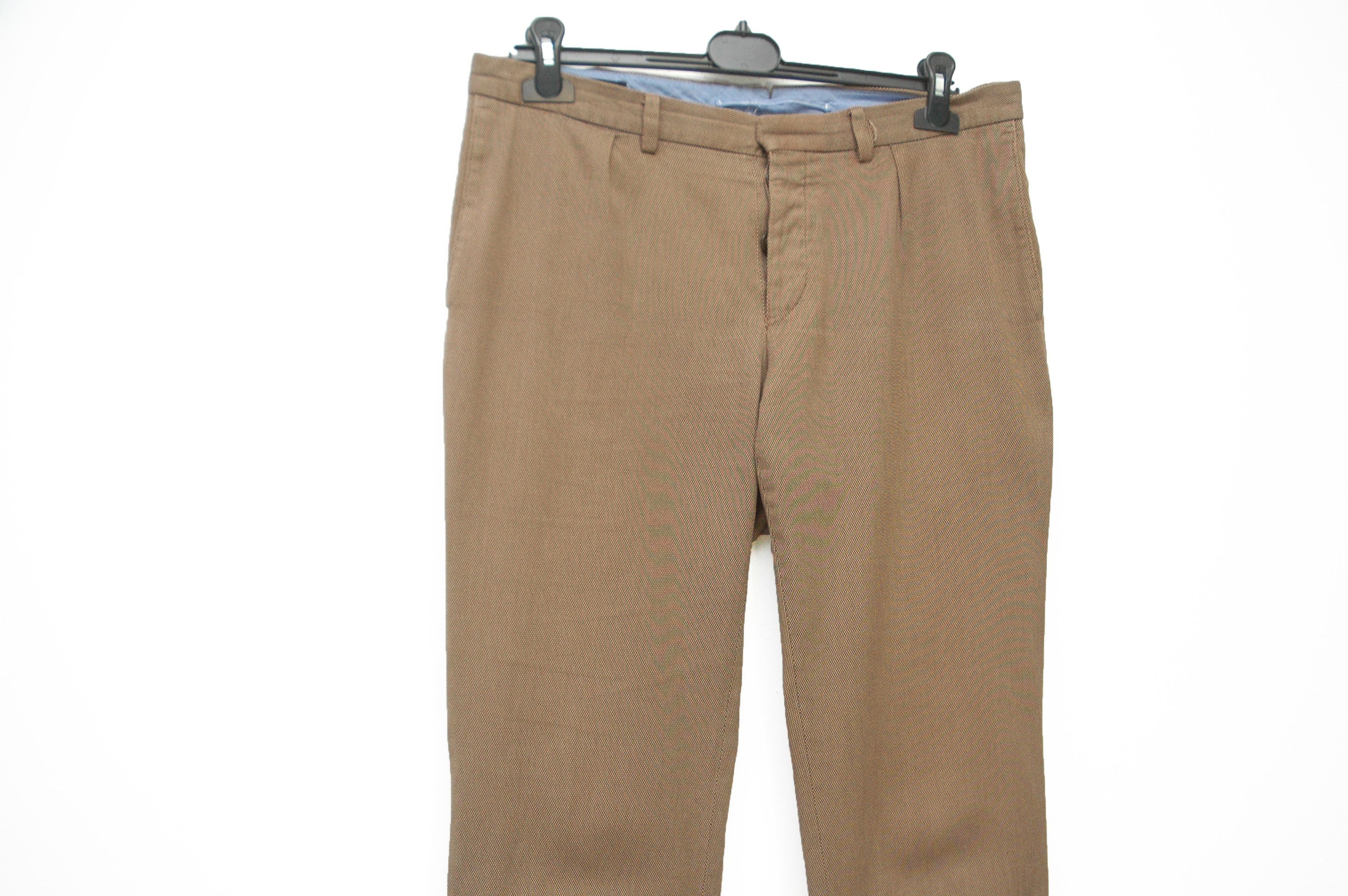 Suitsupply Suitsupply Casual Pant Made in Italy Size US 32 / EU 48 - 1 Thumbnail