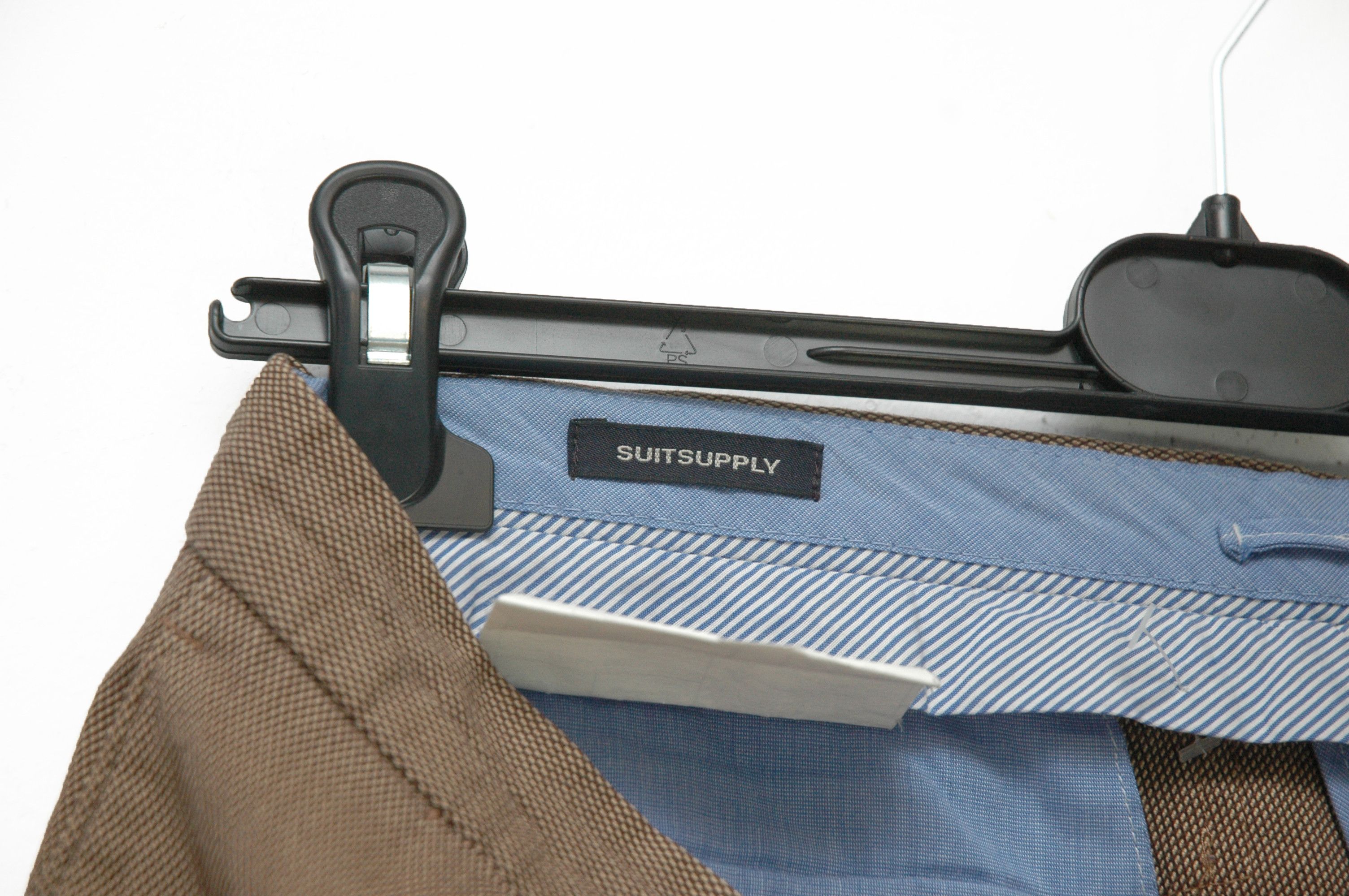 Suitsupply Suitsupply Casual Pant Made in Italy Size US 32 / EU 48 - 8 Thumbnail