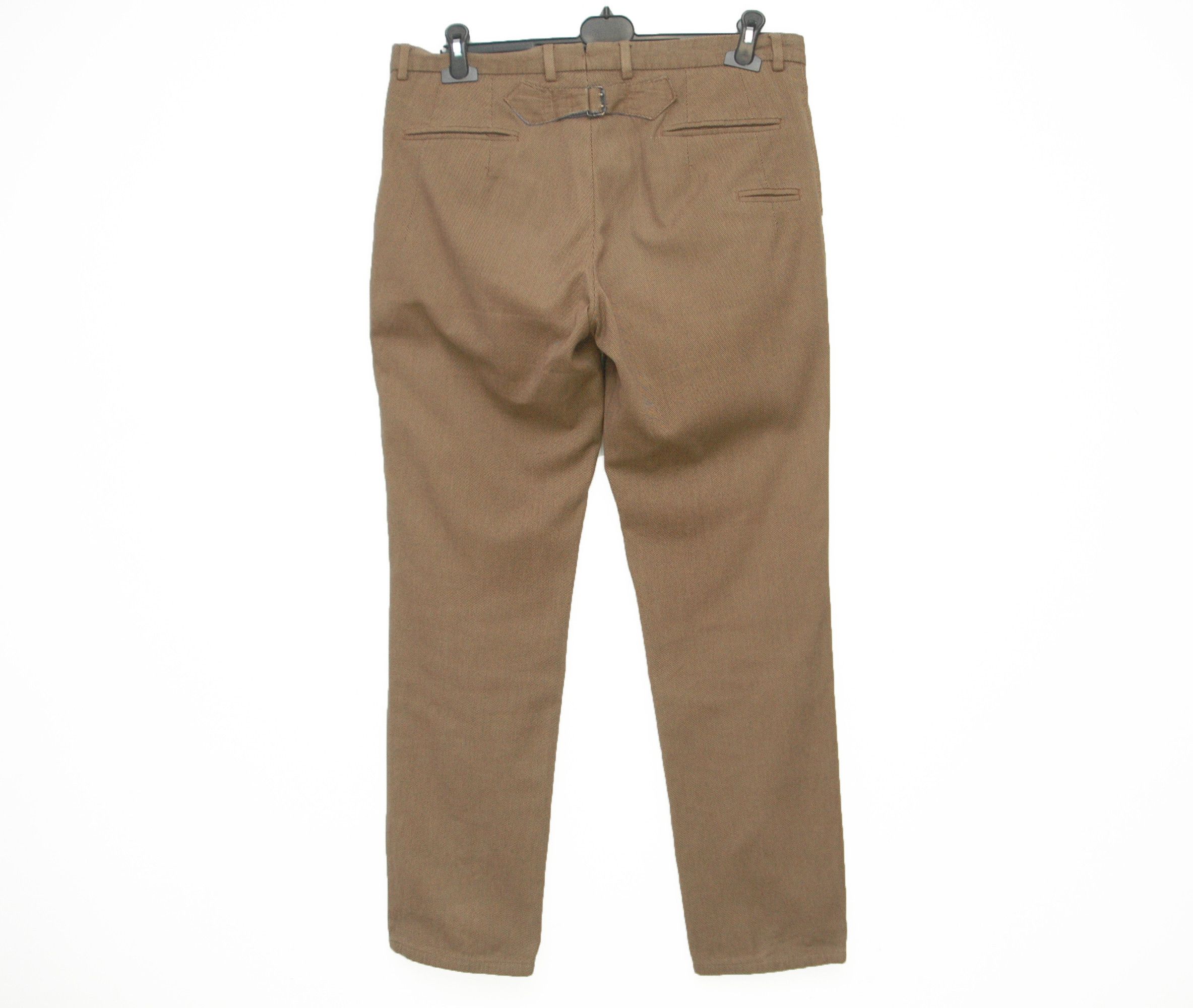 Suitsupply Suitsupply Casual Pant Made in Italy Size US 32 / EU 48 - 5 Thumbnail