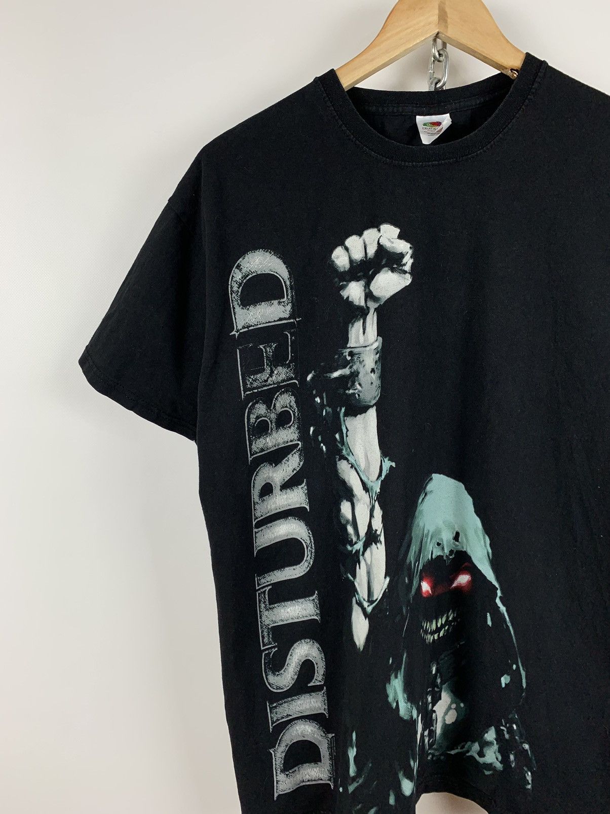 Band Tees Vintage Disturbed You Did Decide Band Metal Rock T-Shirt Size US M / EU 48-50 / 2 - 4 Thumbnail