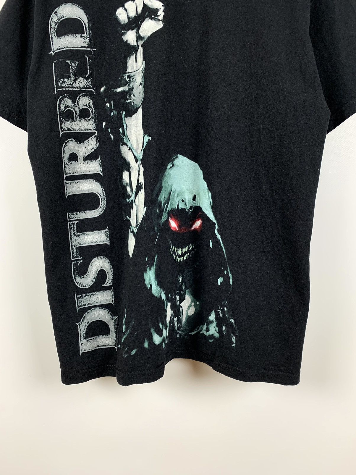 Band Tees Vintage Disturbed You Did Decide Band Metal Rock T-Shirt Size US M / EU 48-50 / 2 - 5 Thumbnail