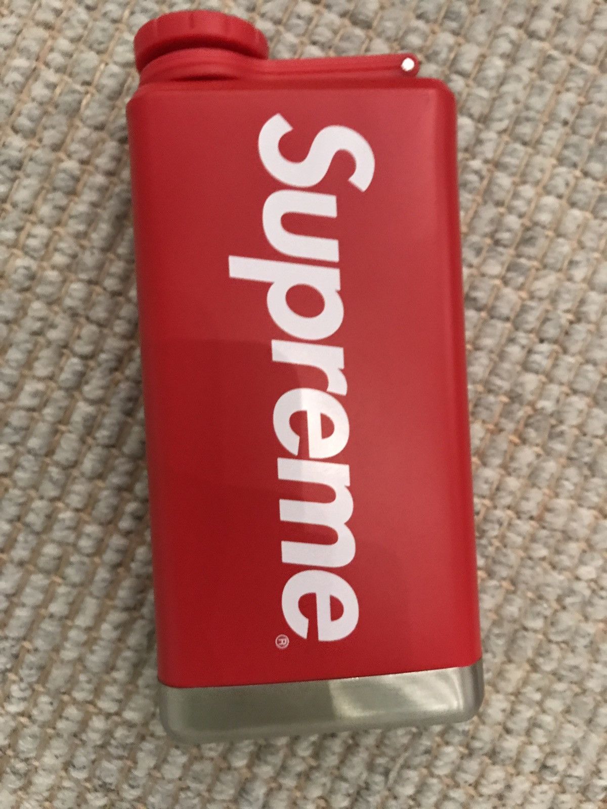 Supreme Flask | Grailed