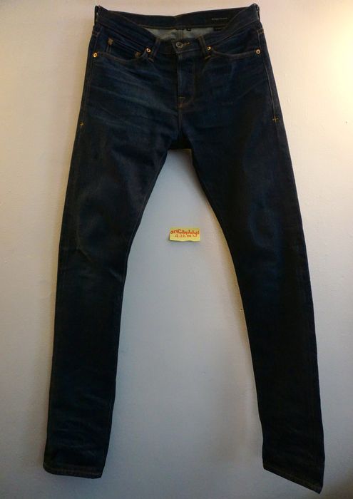 Wings + Horns 1 Year Wash Straight Slim Jean Size US 28 / EU 44 - 1 Preview