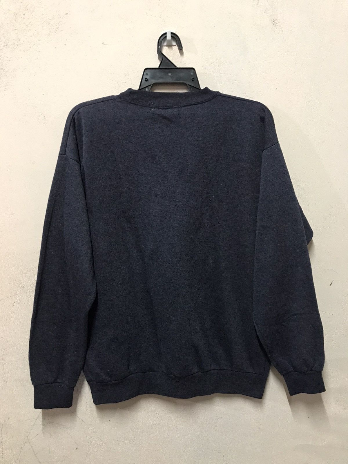 Yves Saint Laurent VINTAGE YVES SAINT LAURENT SWEATSHIRT Size US XXL / EU 58 / 5 - 2 Thumbnail