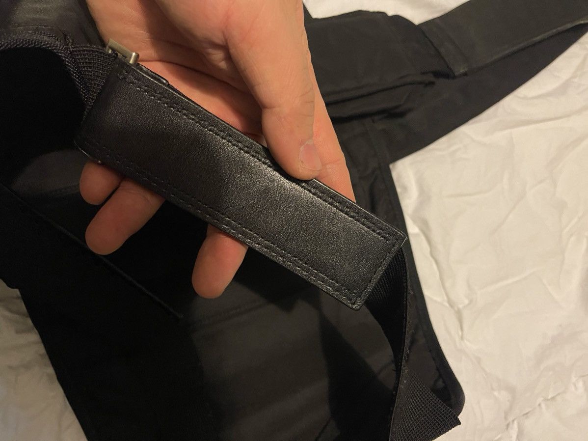 Prada Prada AW 1999 runway crossbody bag ! Size 30 - 4 Thumbnail
