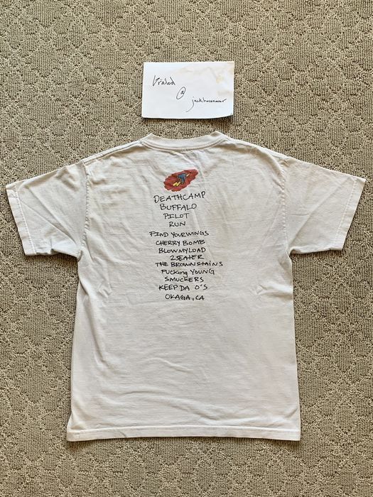 Golf Wang Golf Wang Go Kart Tee Grailed